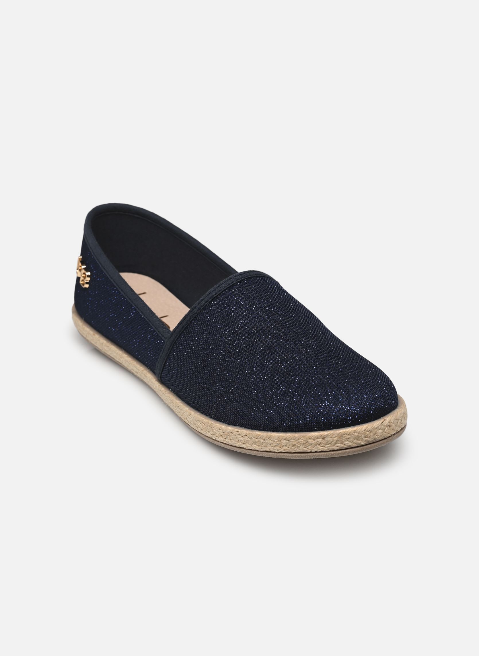 Alpargatas planas LYZIANE mujer azul LPB -LES PETITES BOMBES Alpargatas planas LYZIANE mujer azul Marine