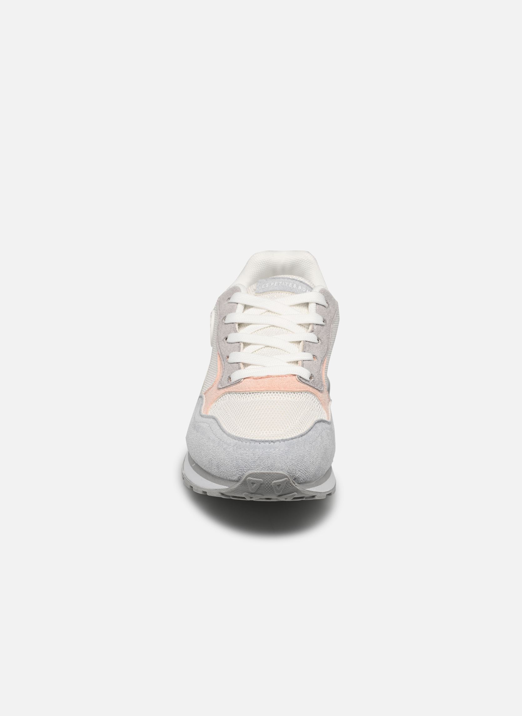 Baskets LEXIE femme multicolore LPB -LES PETITES BOMBES Baskets LEXIE femme multicolore Blanc