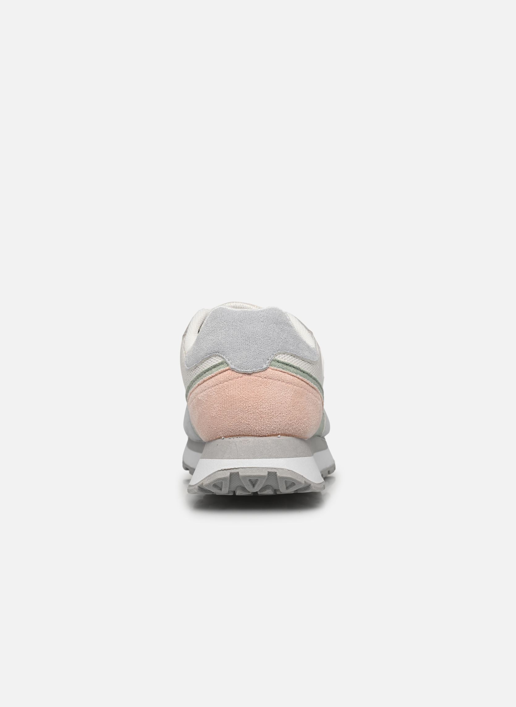 Baskets LEXIE femme multicolore LPB -LES PETITES BOMBES Baskets LEXIE femme multicolore Blanc