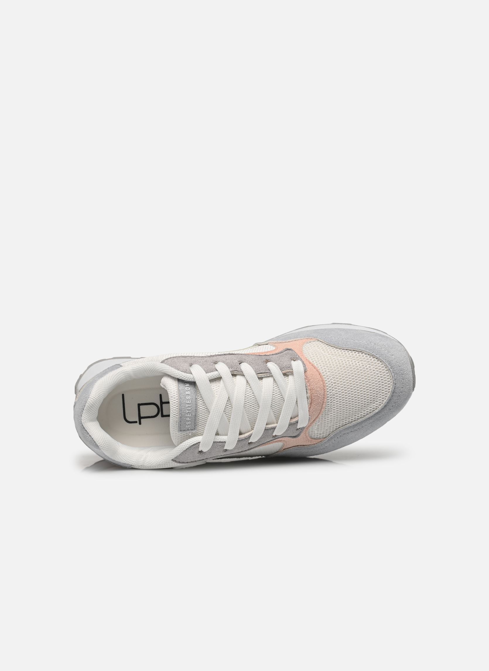 Baskets LEXIE femme multicolore LPB -LES PETITES BOMBES Baskets LEXIE femme multicolore Blanc
