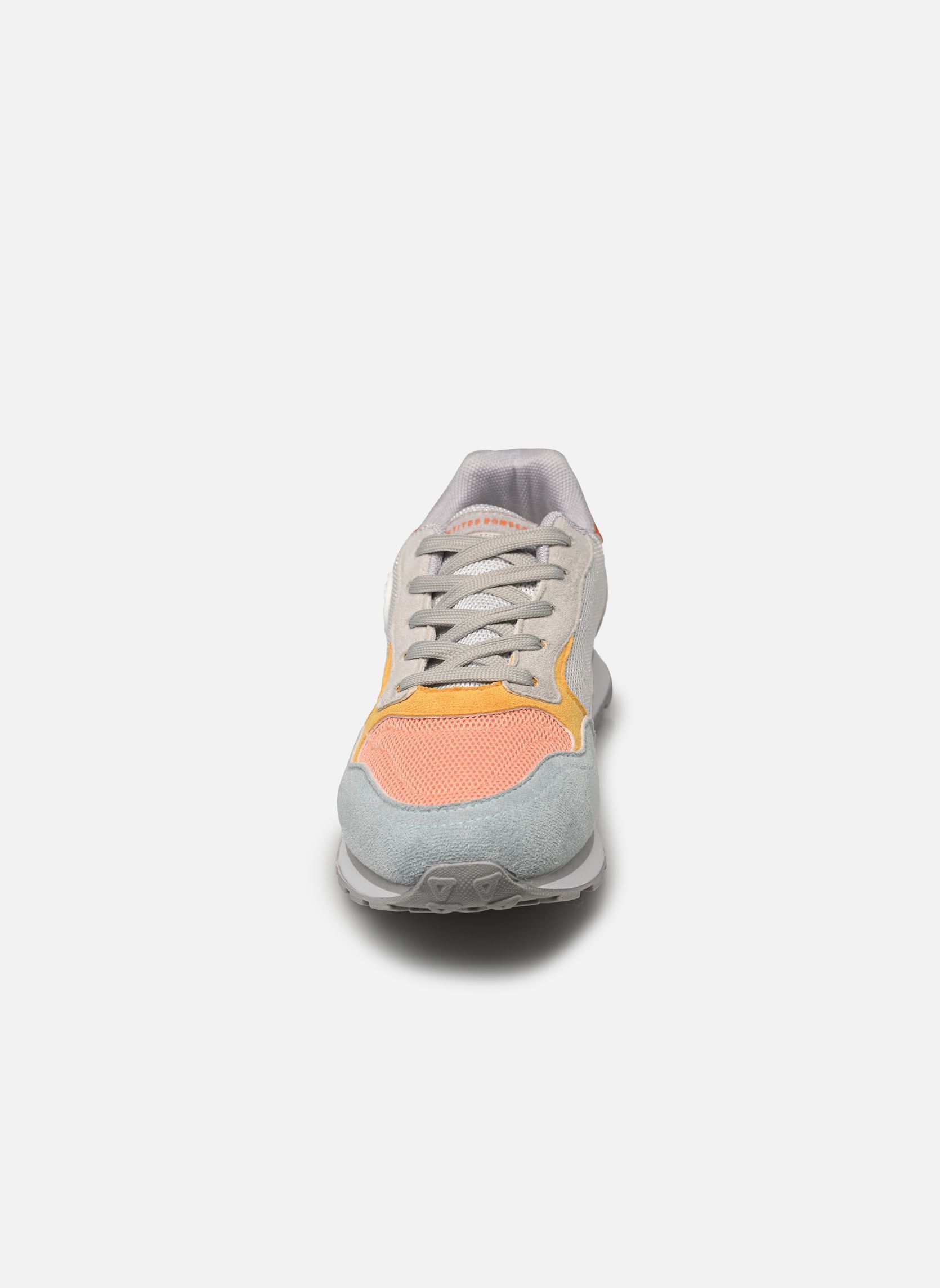 Baskets LEXIE femme multicolore LPB -LES PETITES BOMBES Baskets LEXIE femme multicolore Gris