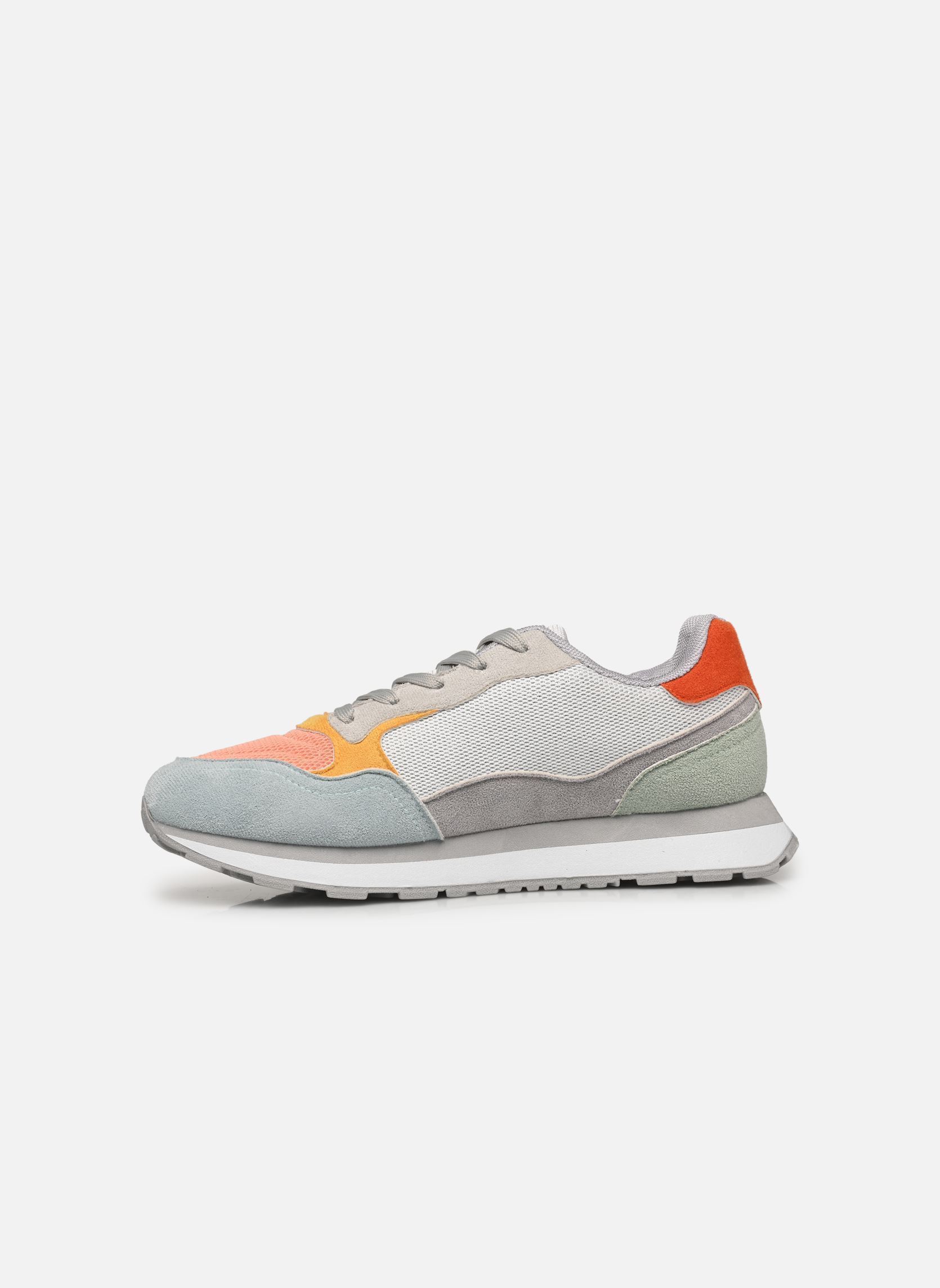 Baskets LEXIE femme multicolore LPB -LES PETITES BOMBES Baskets LEXIE femme multicolore Gris