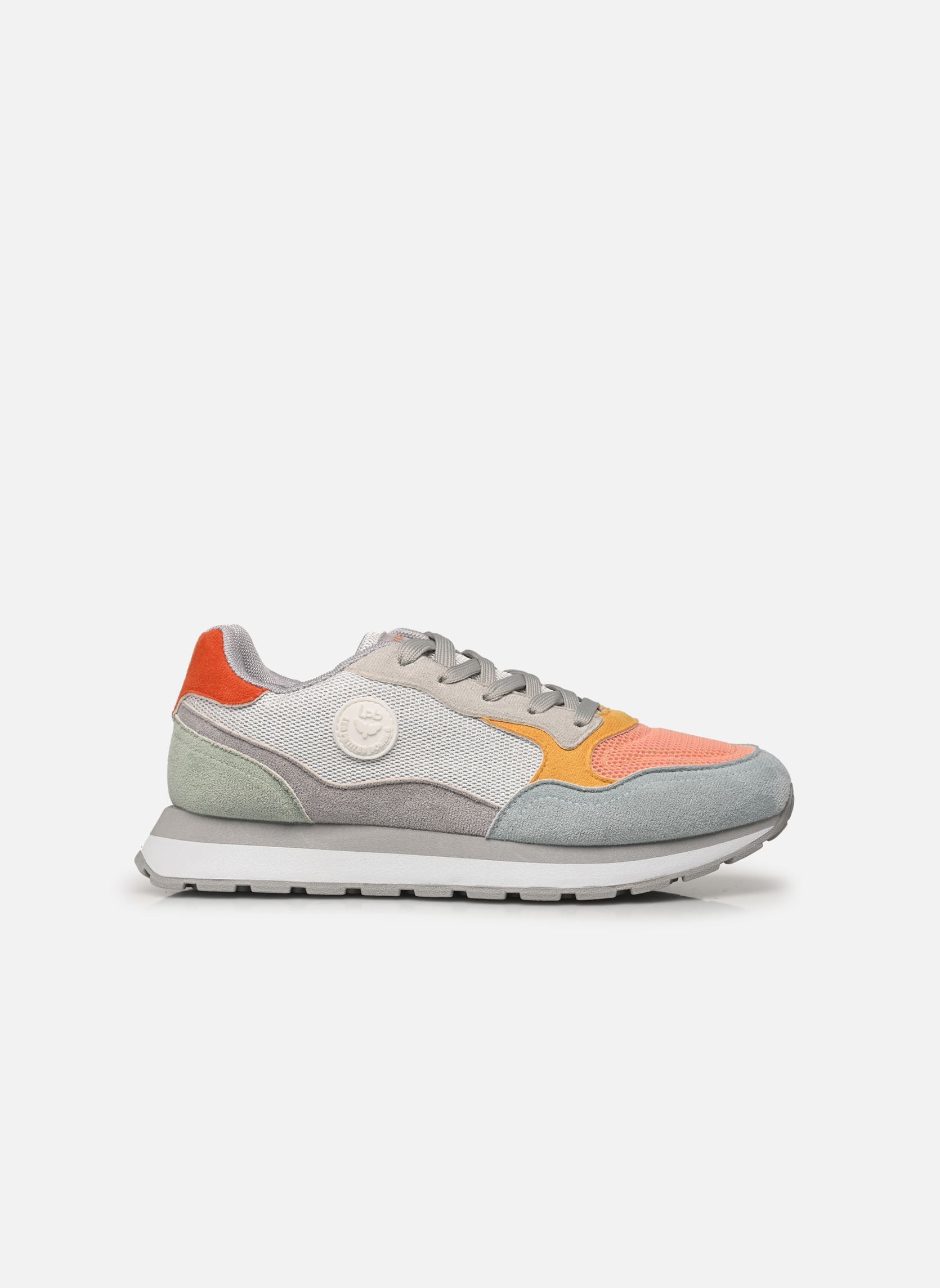 Baskets LEXIE femme multicolore LPB -LES PETITES BOMBES Baskets LEXIE femme multicolore Gris