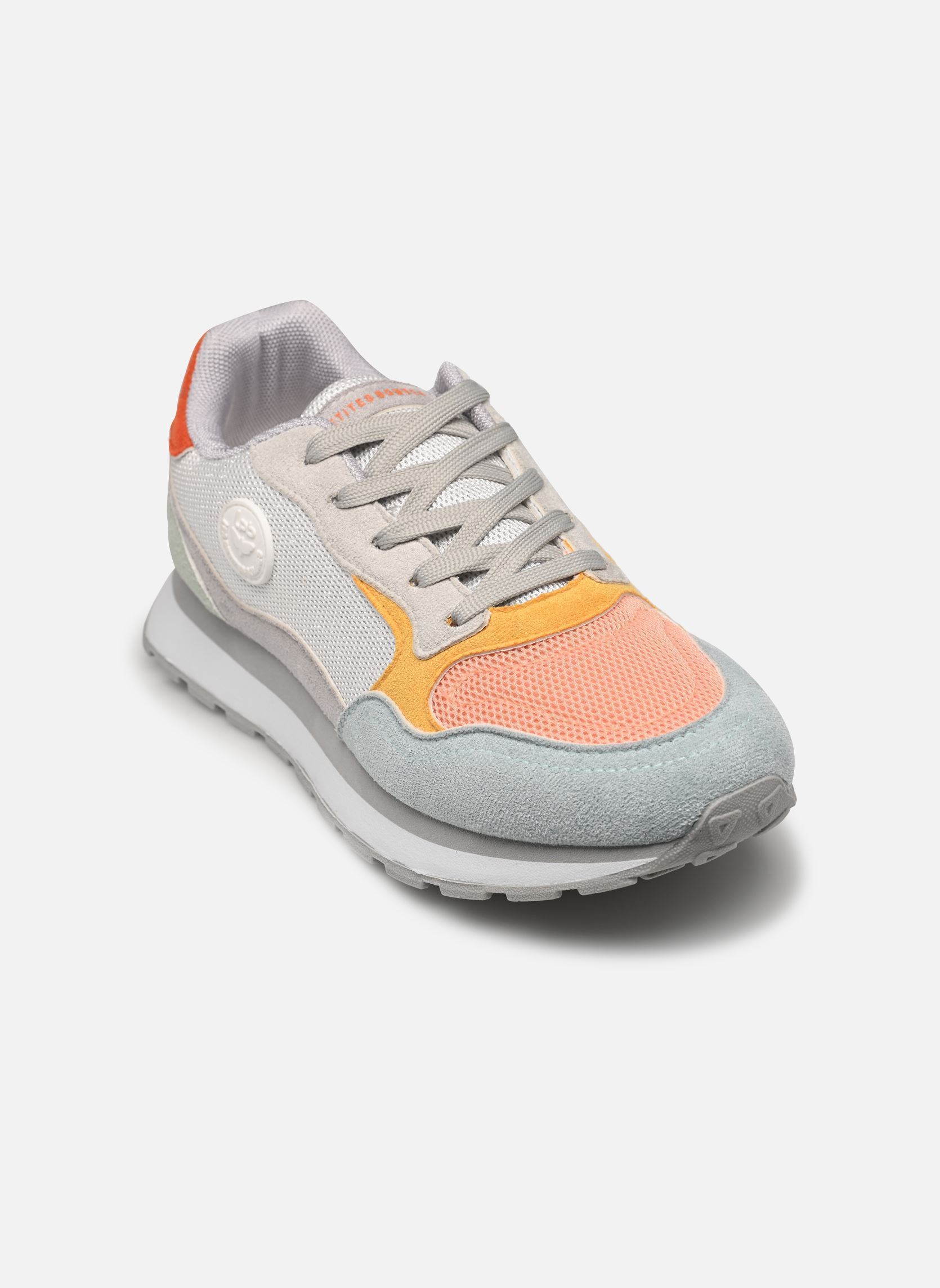 Baskets LEXIE femme multicolore LPB -LES PETITES BOMBES Baskets LEXIE femme multicolore Gris