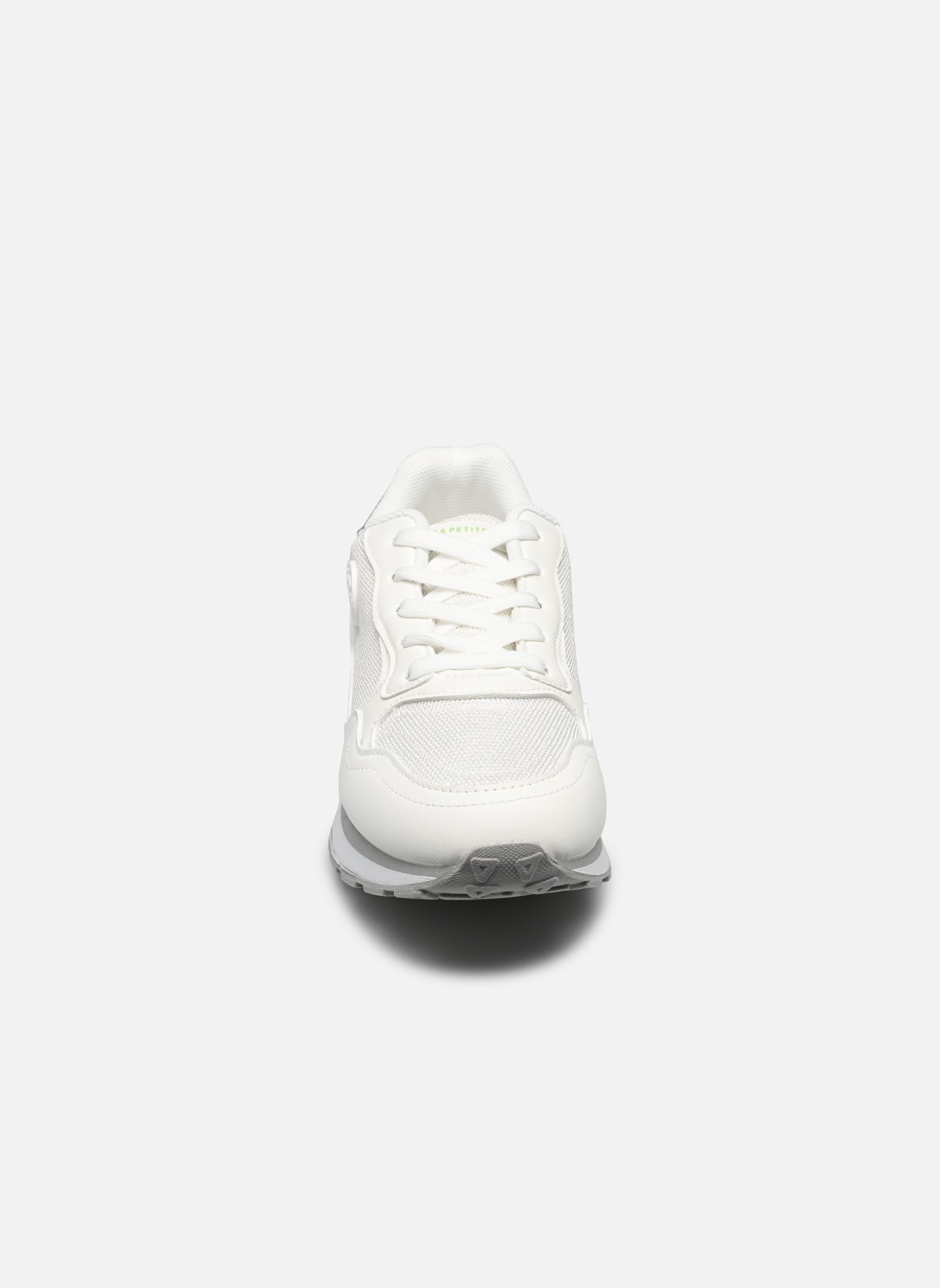 Baskets basses LOUKA femme blanc LPB -LES PETITES BOMBES Baskets basses LOUKA femme blanc Blanc