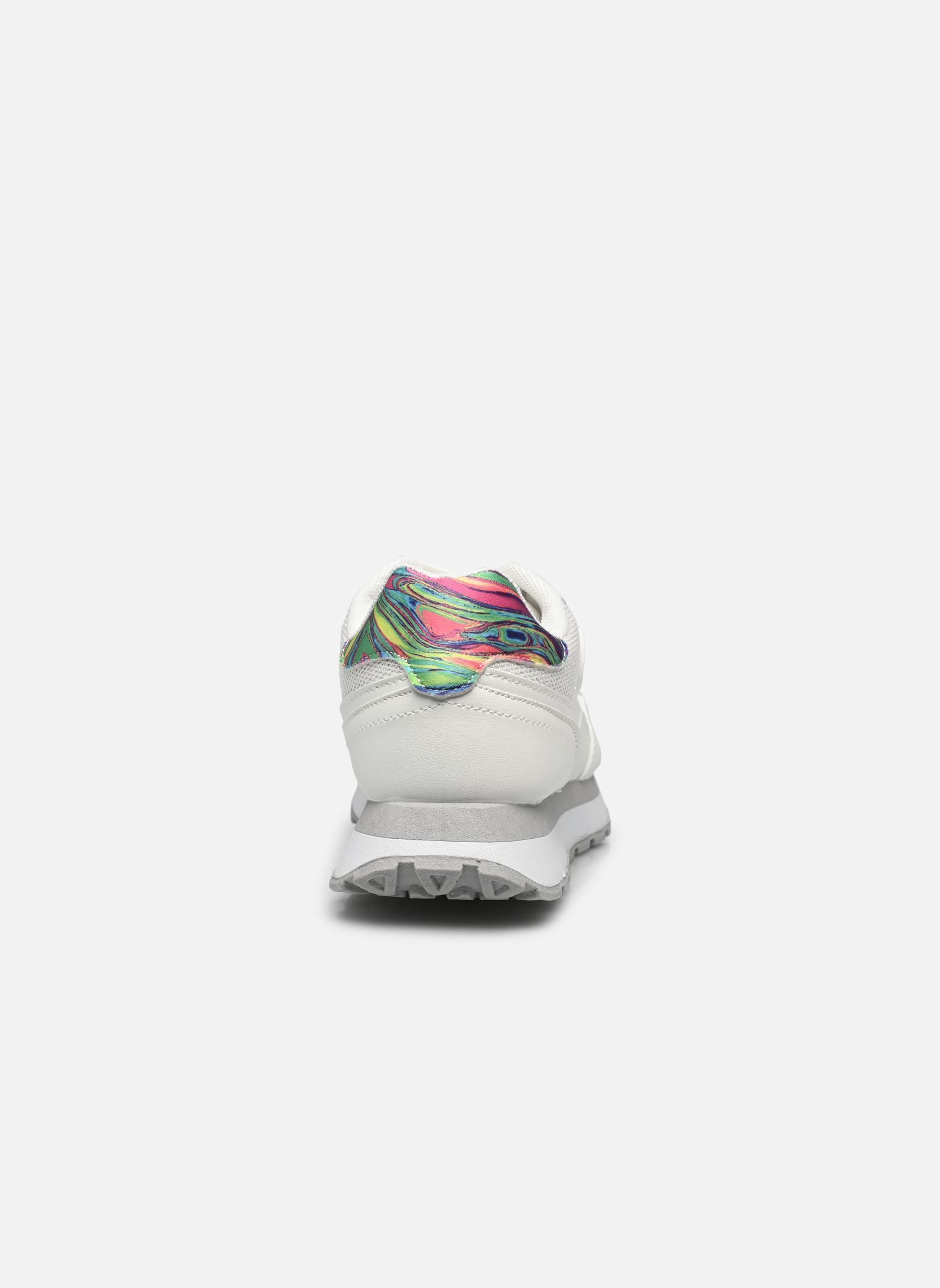 Baskets basses LOUKA femme blanc LPB -LES PETITES BOMBES Baskets basses LOUKA femme blanc Blanc