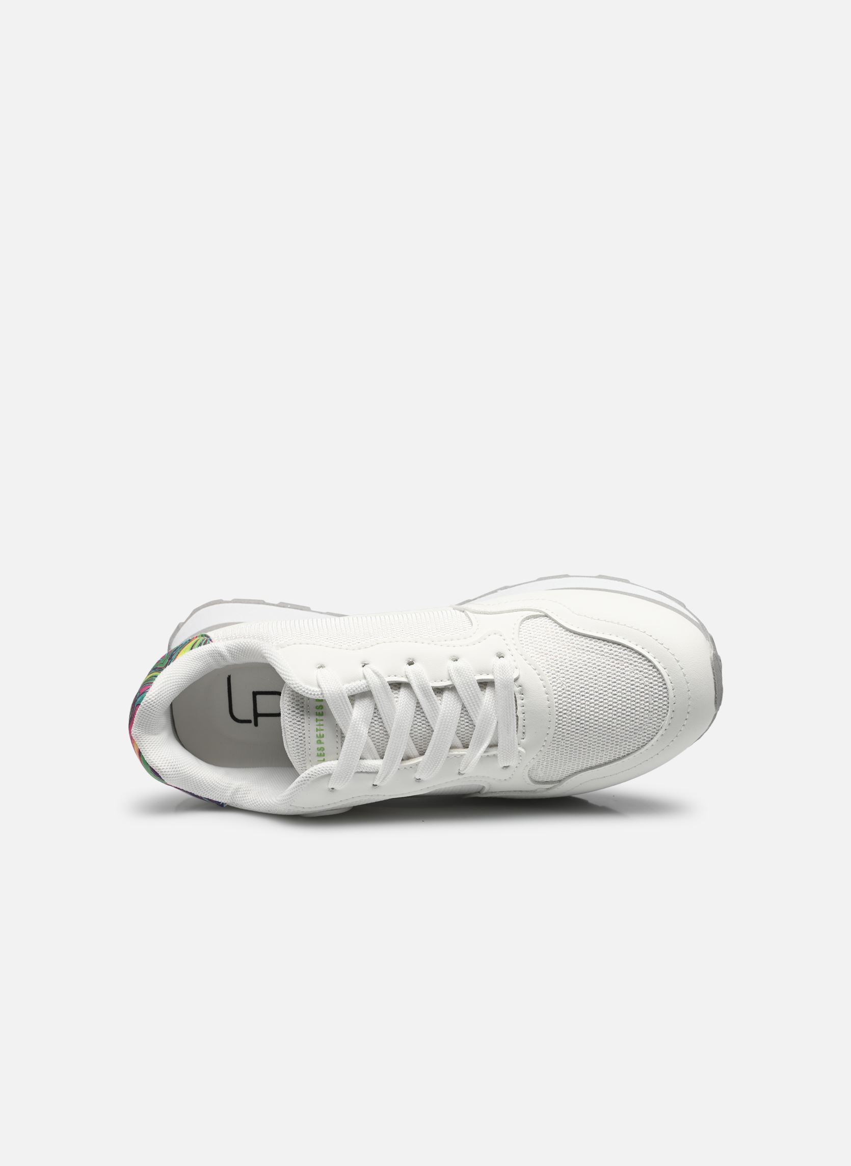 Baskets basses LOUKA femme blanc LPB -LES PETITES BOMBES Baskets basses LOUKA femme blanc Blanc