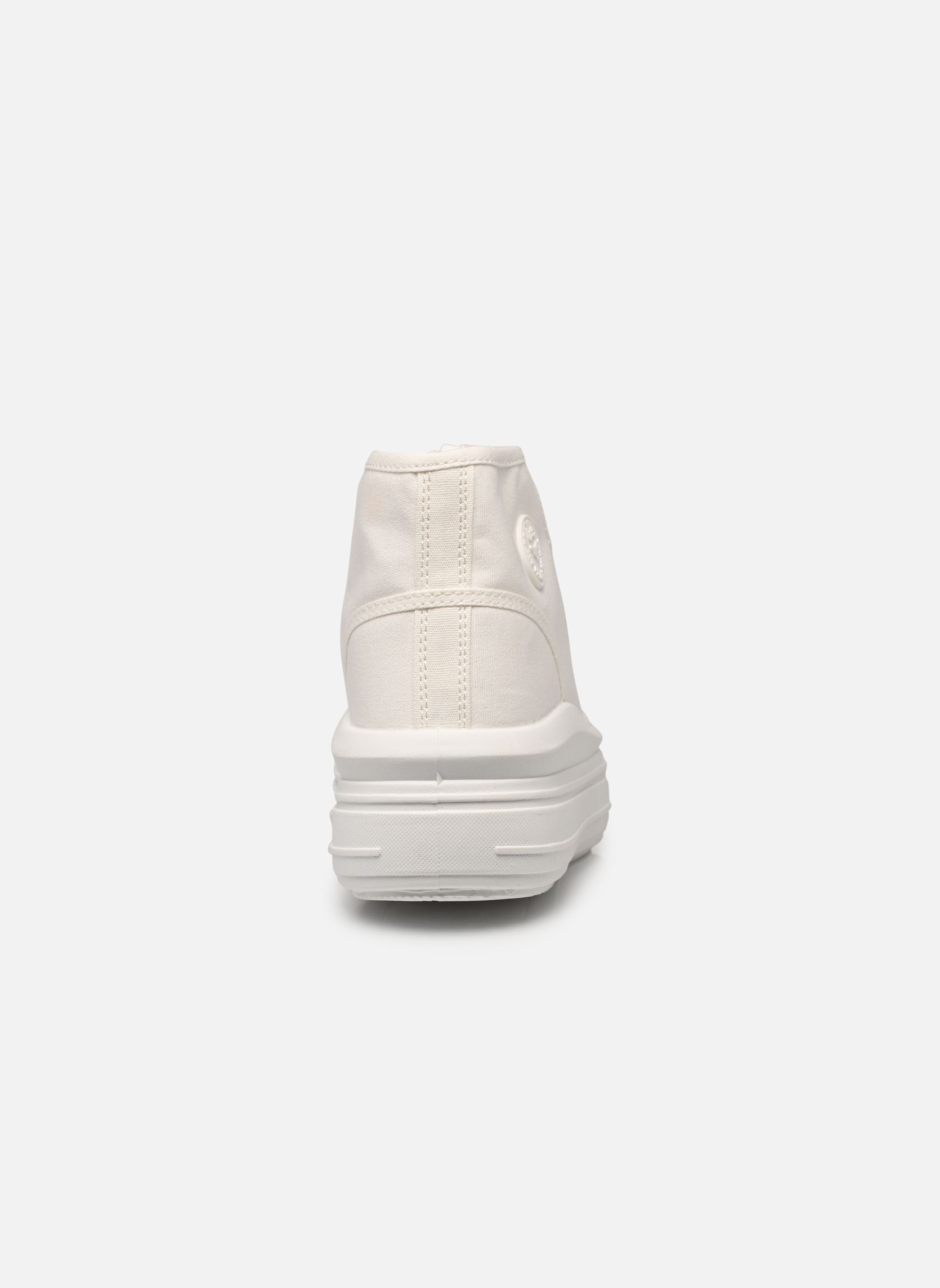 Baskets toile LOUNA femme blanc LPB -LES PETITES BOMBES Baskets toile LOUNA femme blanc Blanc