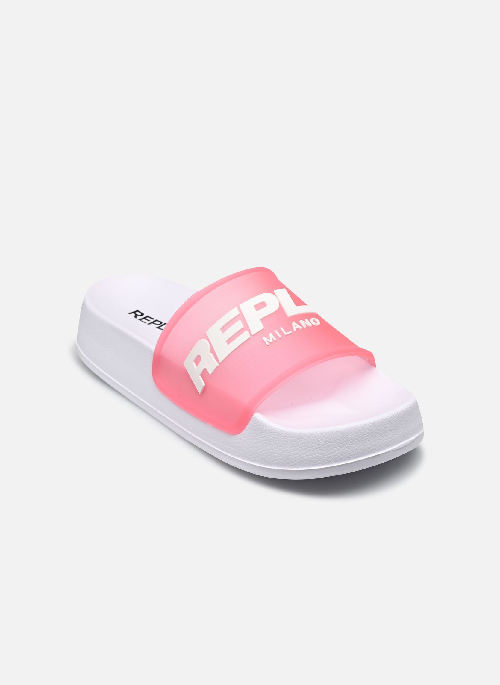 Sandales et nu pieds Replay Dava pour Femme - vue 2