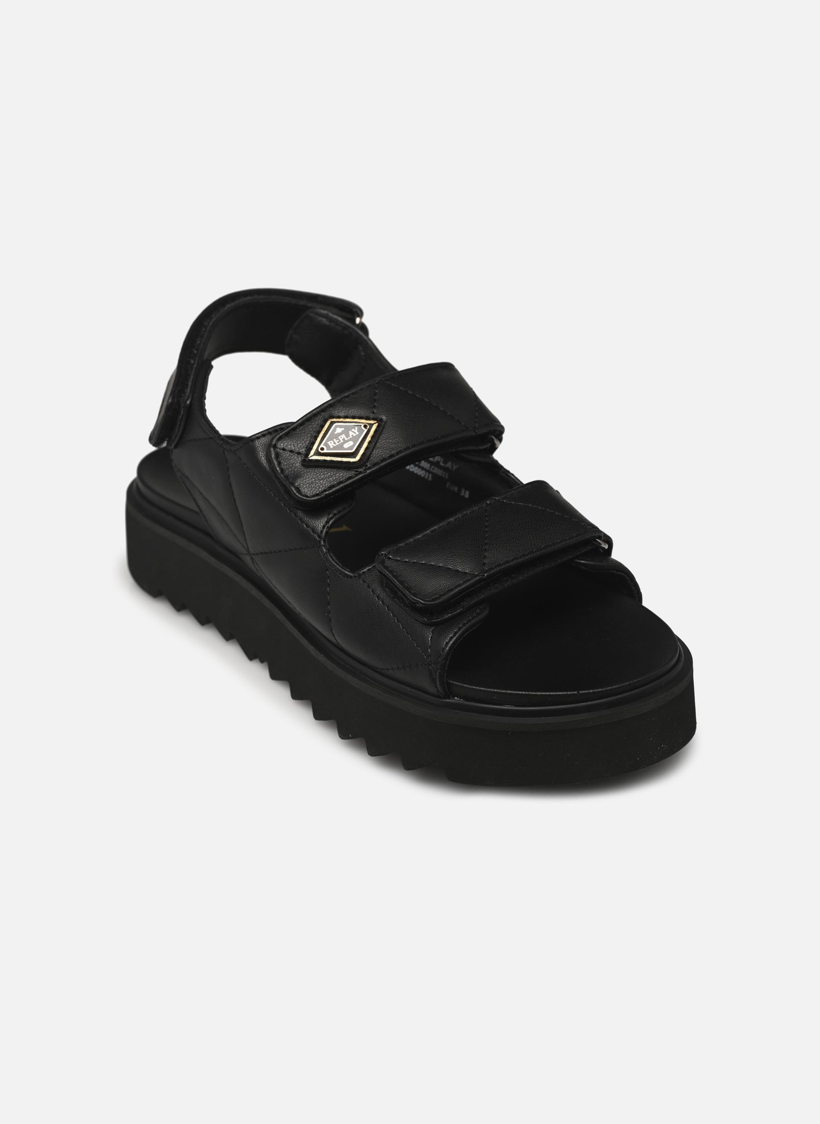 Sandales et nu pieds Replay Desta + pour Femme