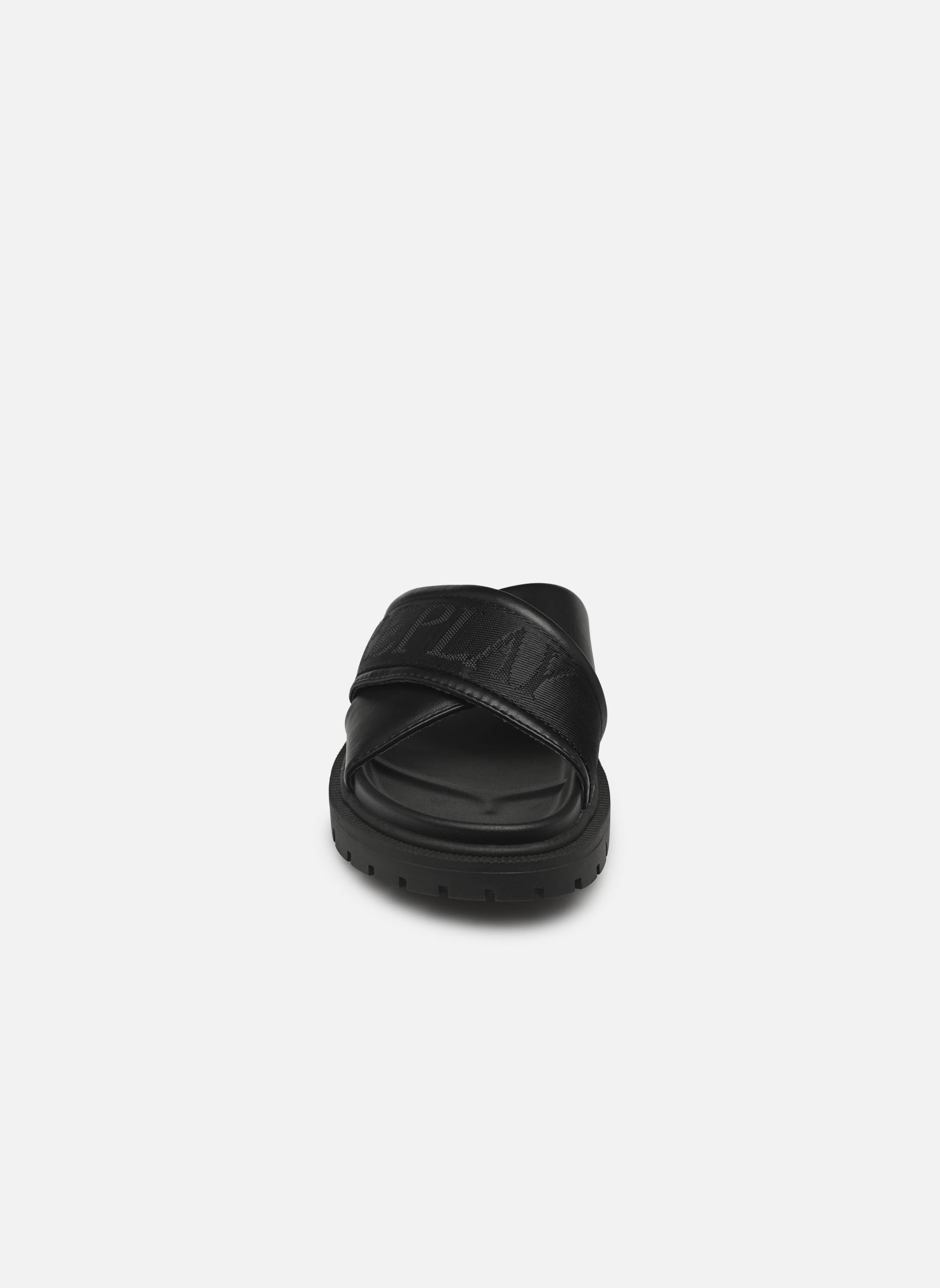 Sandales plates Dopen femme noir Replay Sandales plates Dopen femme noir Black