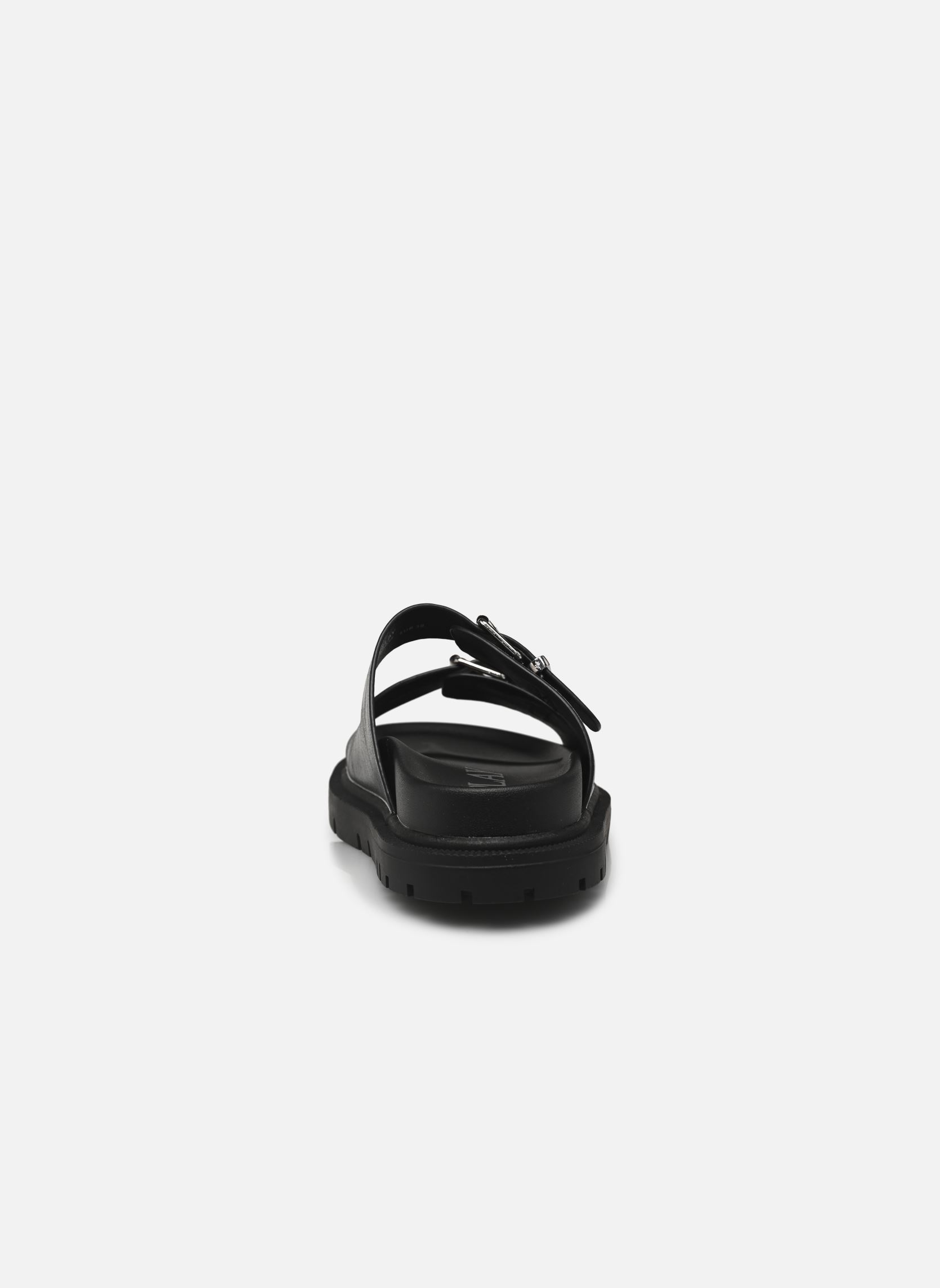 Flache Sandalen Desta W damen schwarz Replay Flache Sandalen Desta W damen schwarz BLACK
