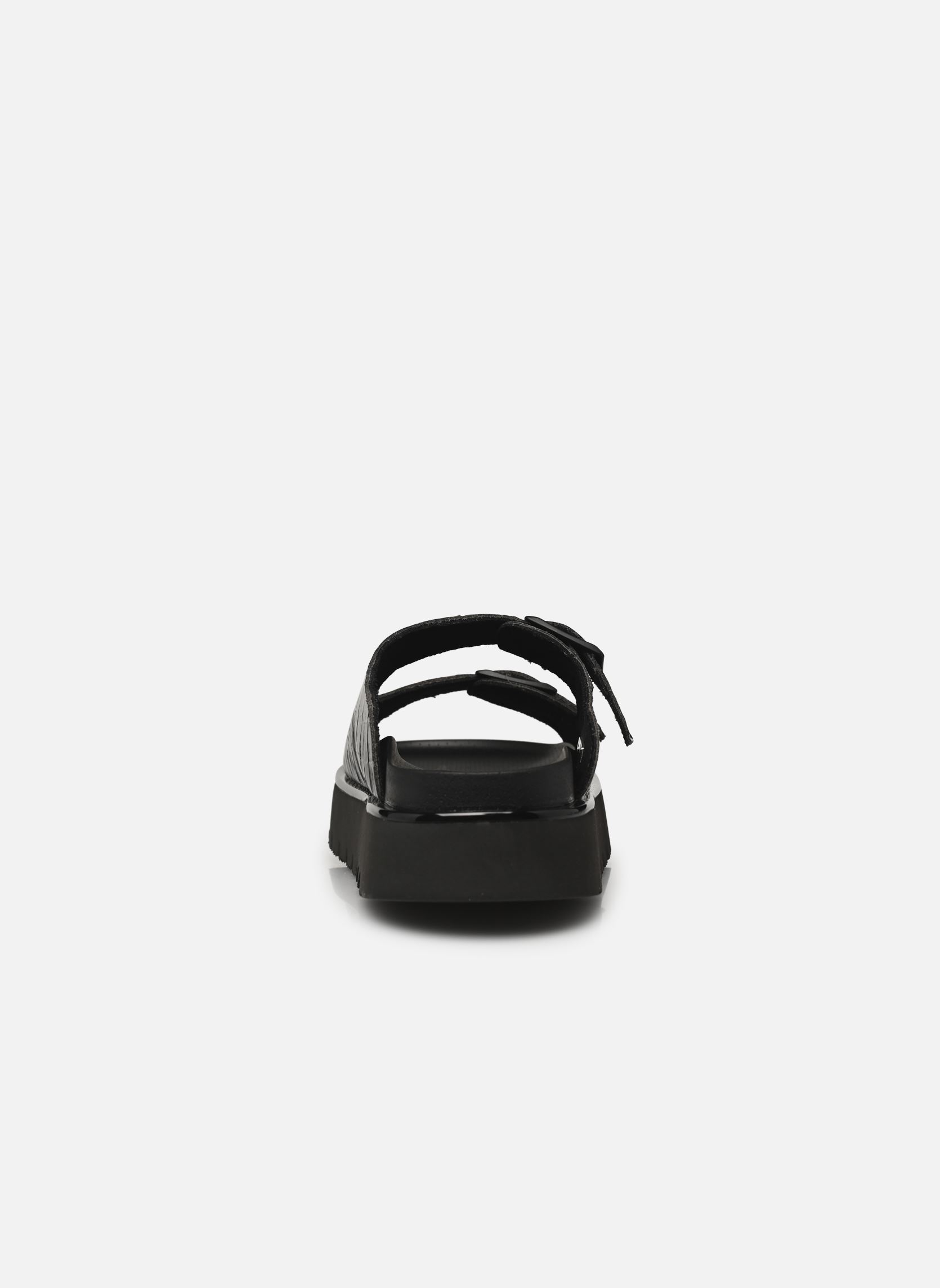 Flache Sandalen Dot damen schwarz Replay Flache Sandalen Dot damen schwarz BLACK
