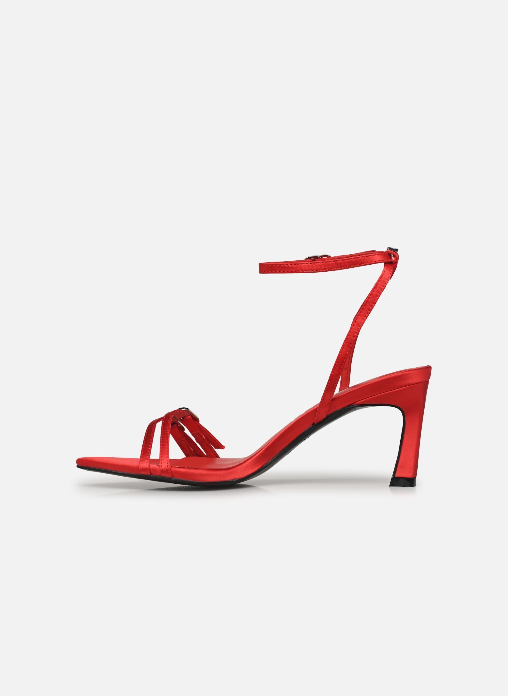 Sandalen Dalia dames rood Replay Sandalen Dalia dames rood RED