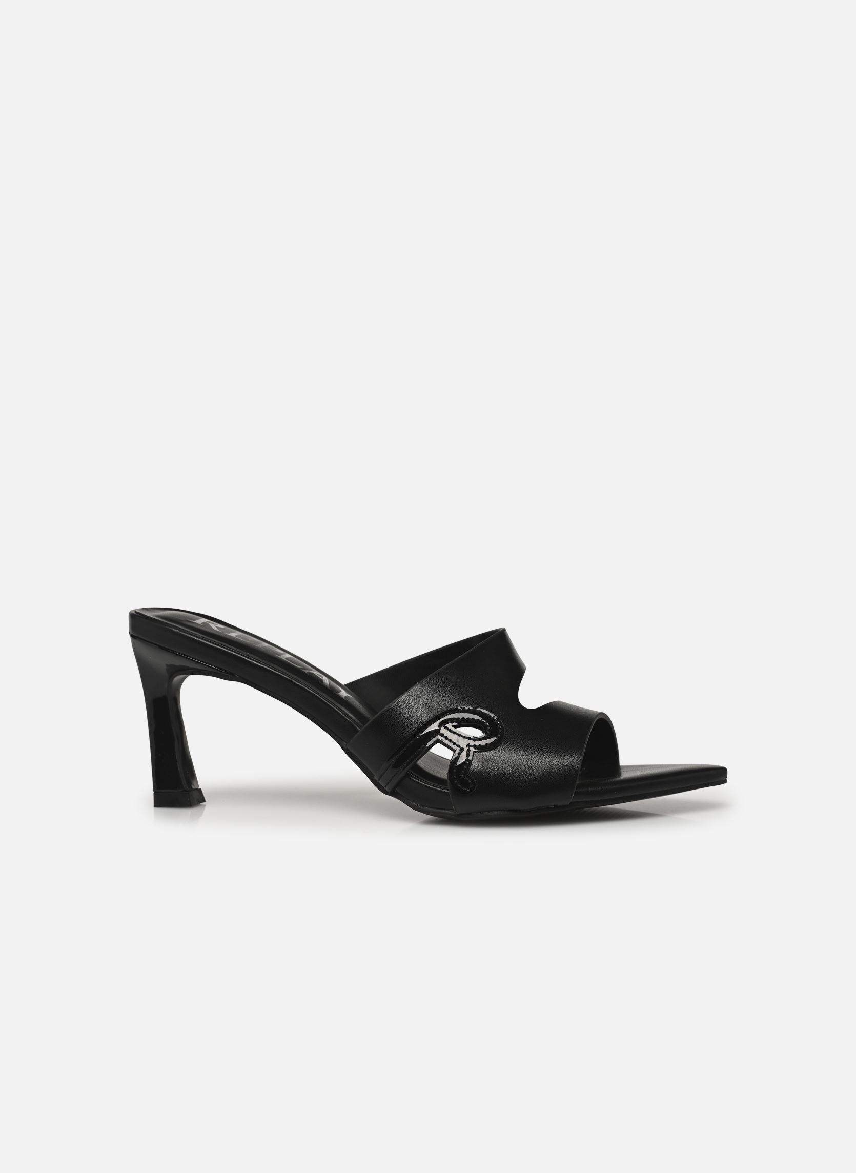 Sandalen Divine dames zwart Replay Sandalen Divine dames zwart BLACK