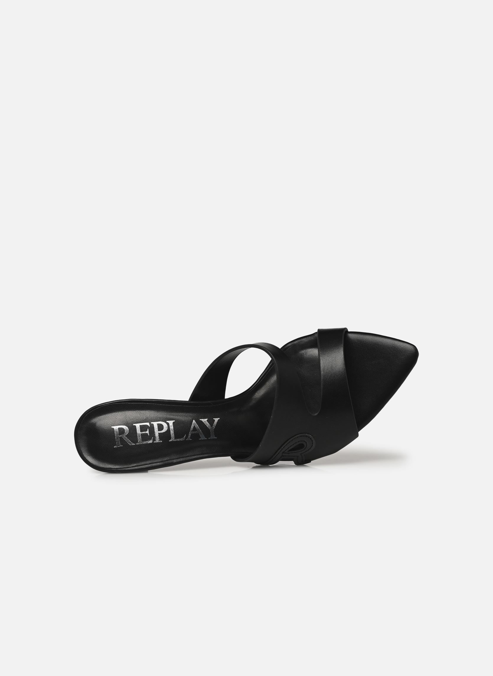 Sandalen Divine dames zwart Replay Sandalen Divine dames zwart BLACK