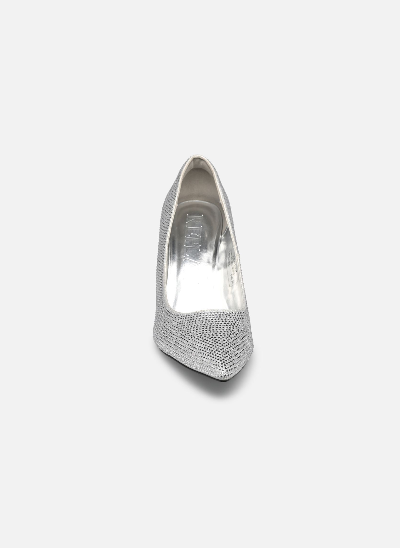 Pumps Davo damen silber Replay Pumps Davo damen silber SILVER
