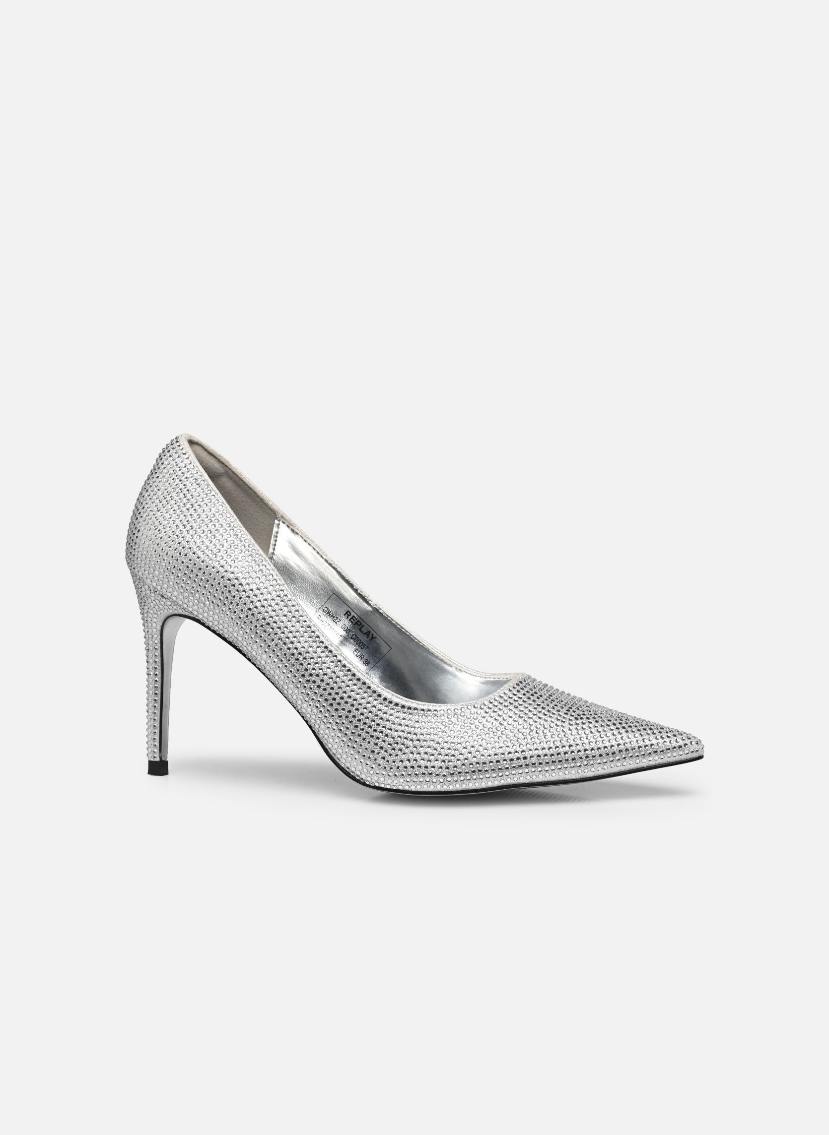Pumps Davo damen silber Replay Pumps Davo damen silber SILVER