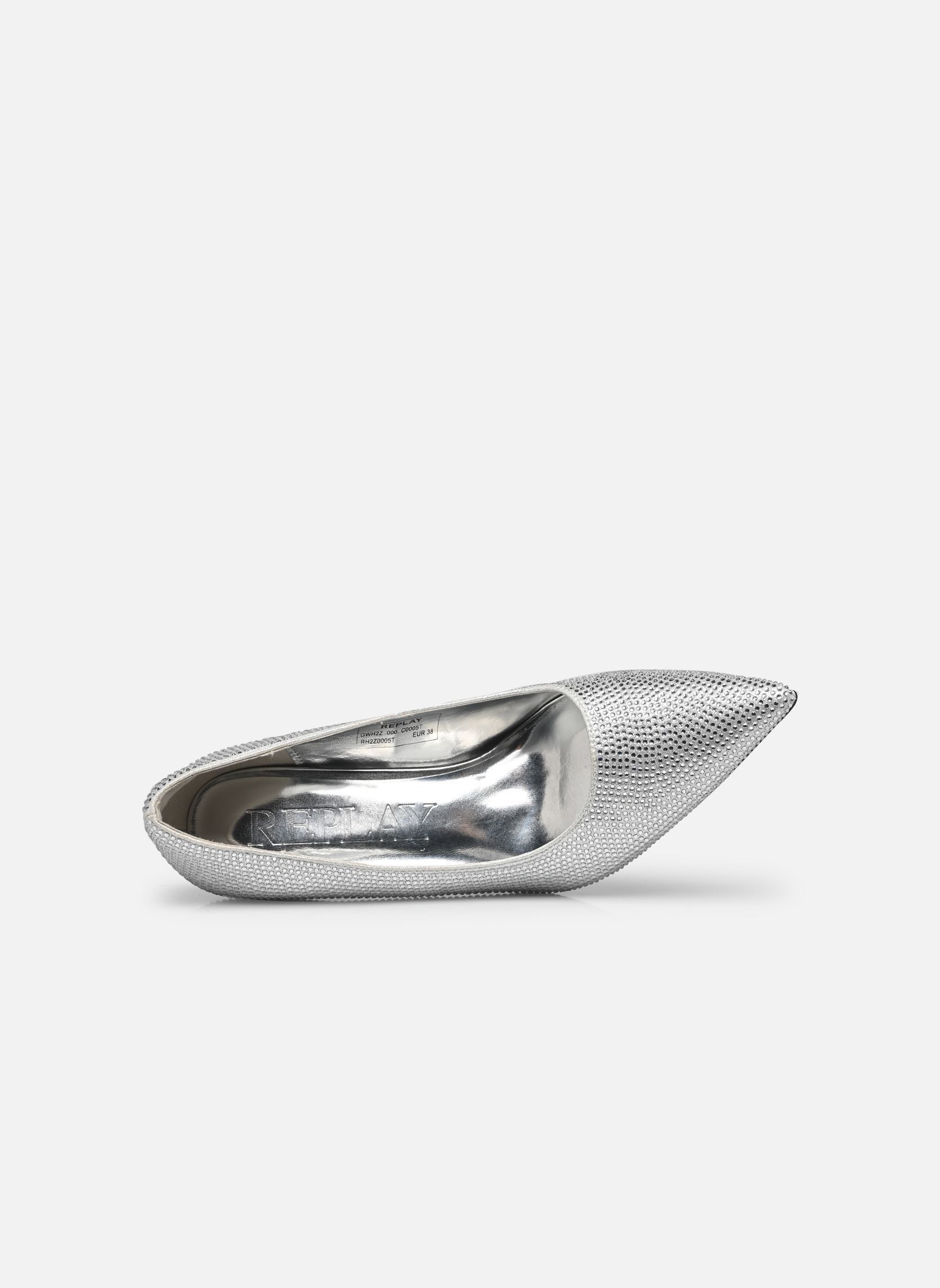 Pumps Davo damen silber Replay Pumps Davo damen silber SILVER