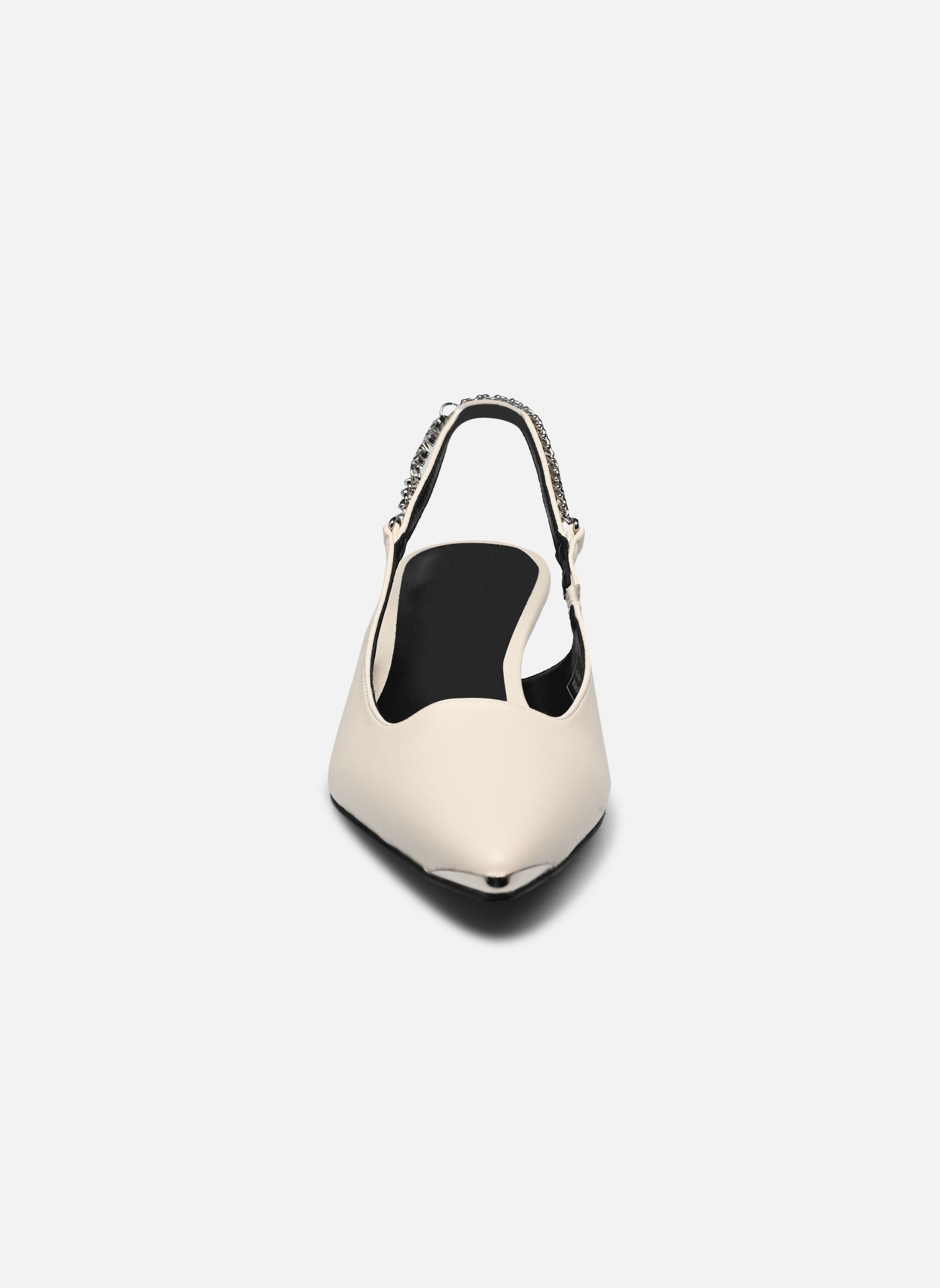 Slingback pumps Doti dames wit Replay Slingback pumps Doti dames wit IVORY