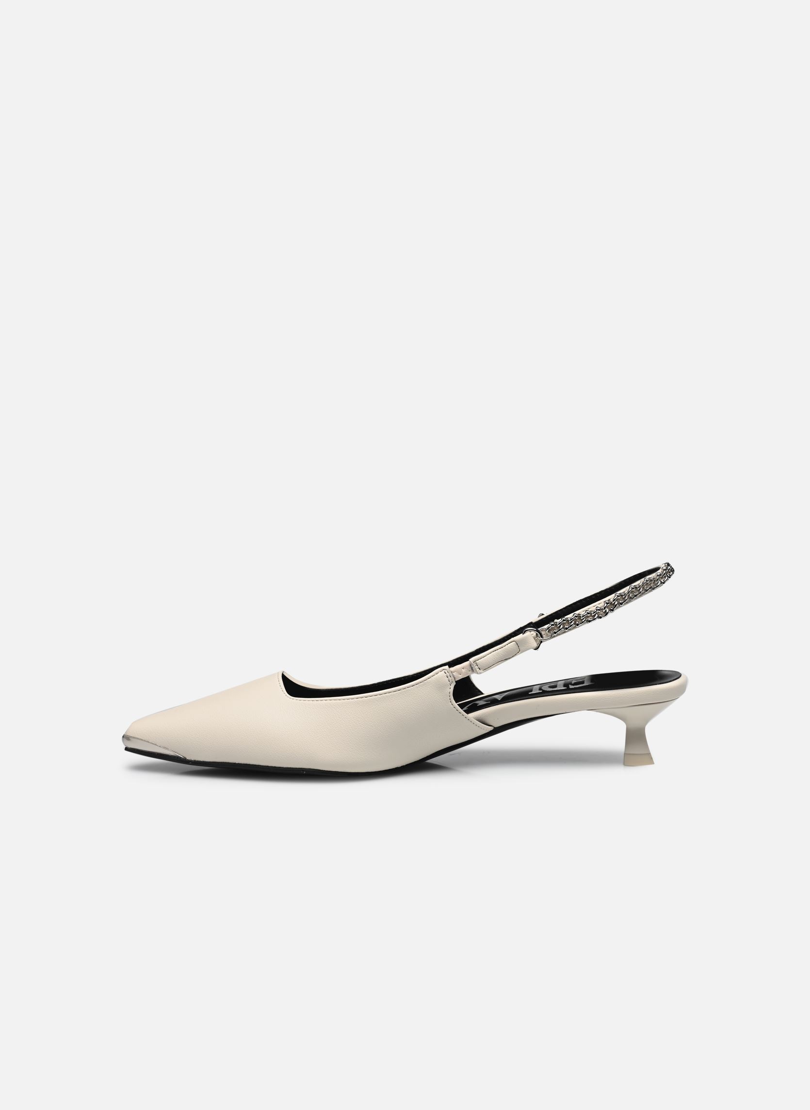 Slingback pumps Doti dames wit Replay Slingback pumps Doti dames wit IVORY