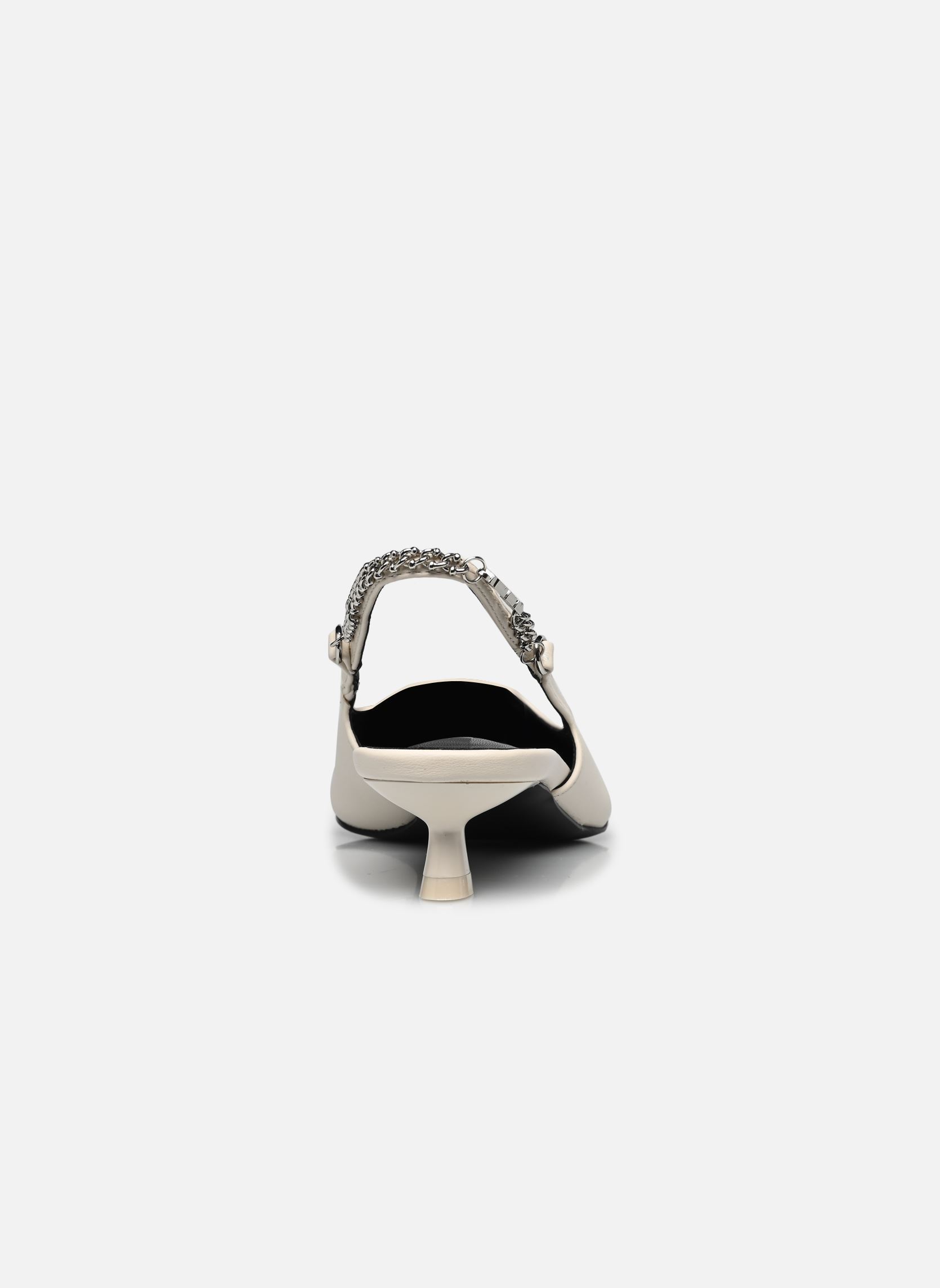 Slingback pumps Doti dames wit Replay Slingback pumps Doti dames wit IVORY