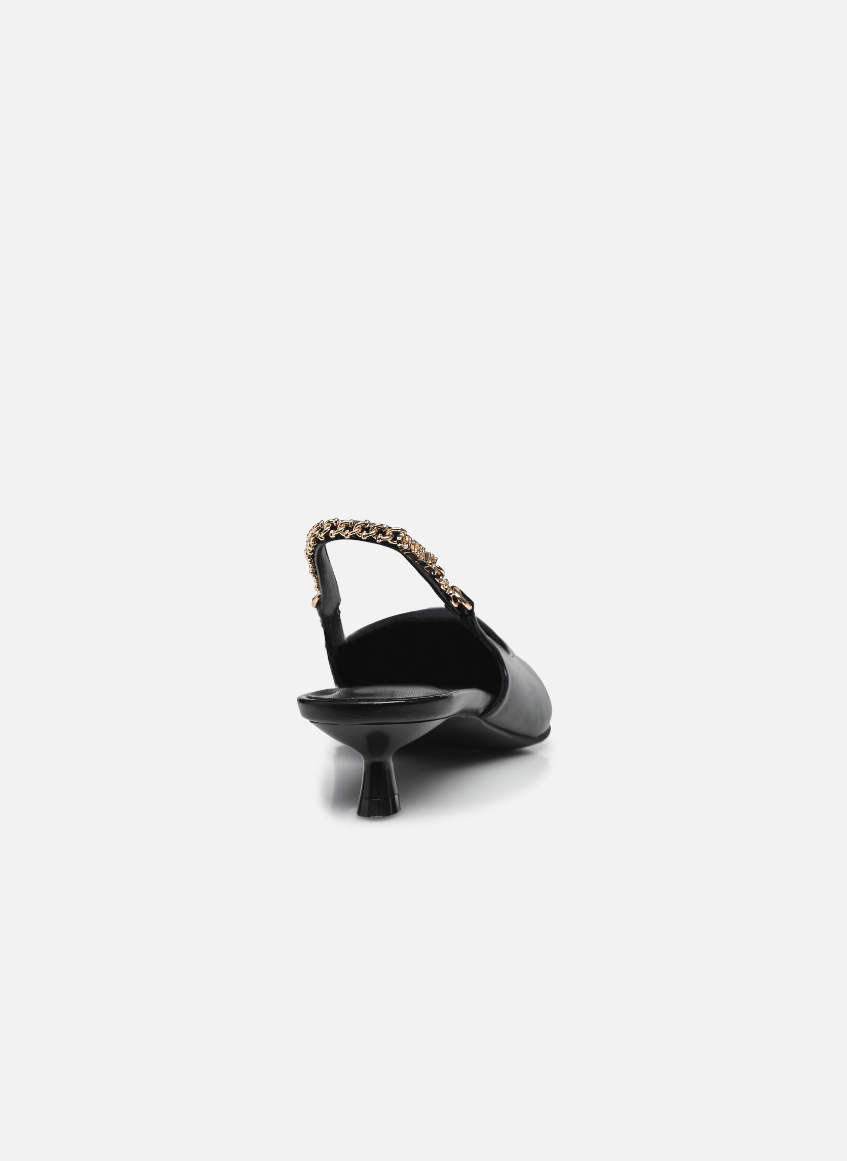 Pumps mit Riemchen Doti B damen schwarz Replay Pumps mit Riemchen Doti B damen schwarz BLACK