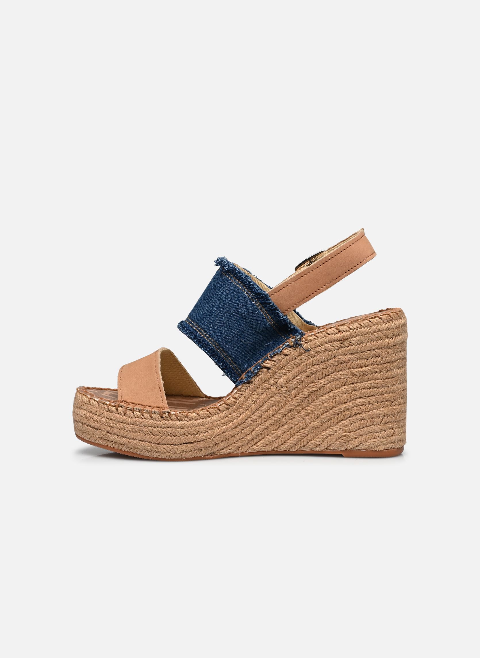 Keil- und Plateau-Espadrilles Douve damen blau Replay Keil- und Plateau-Espadrilles Douve damen blau DENIM