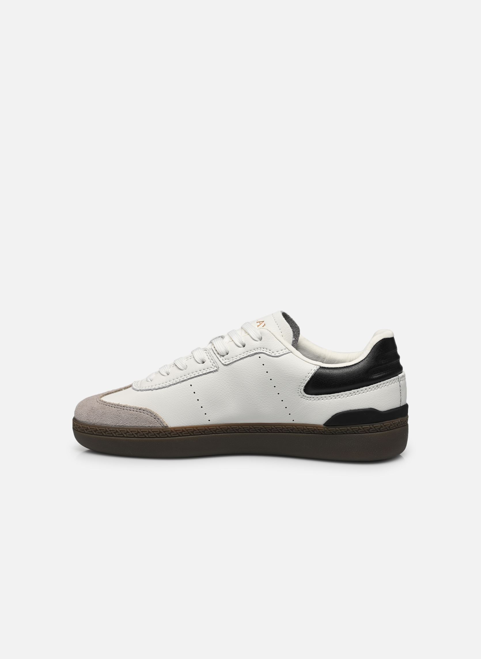 Sneaker Drive W damen weiß Replay Sneaker Drive W damen weiß WHITE LT GREY BLACK