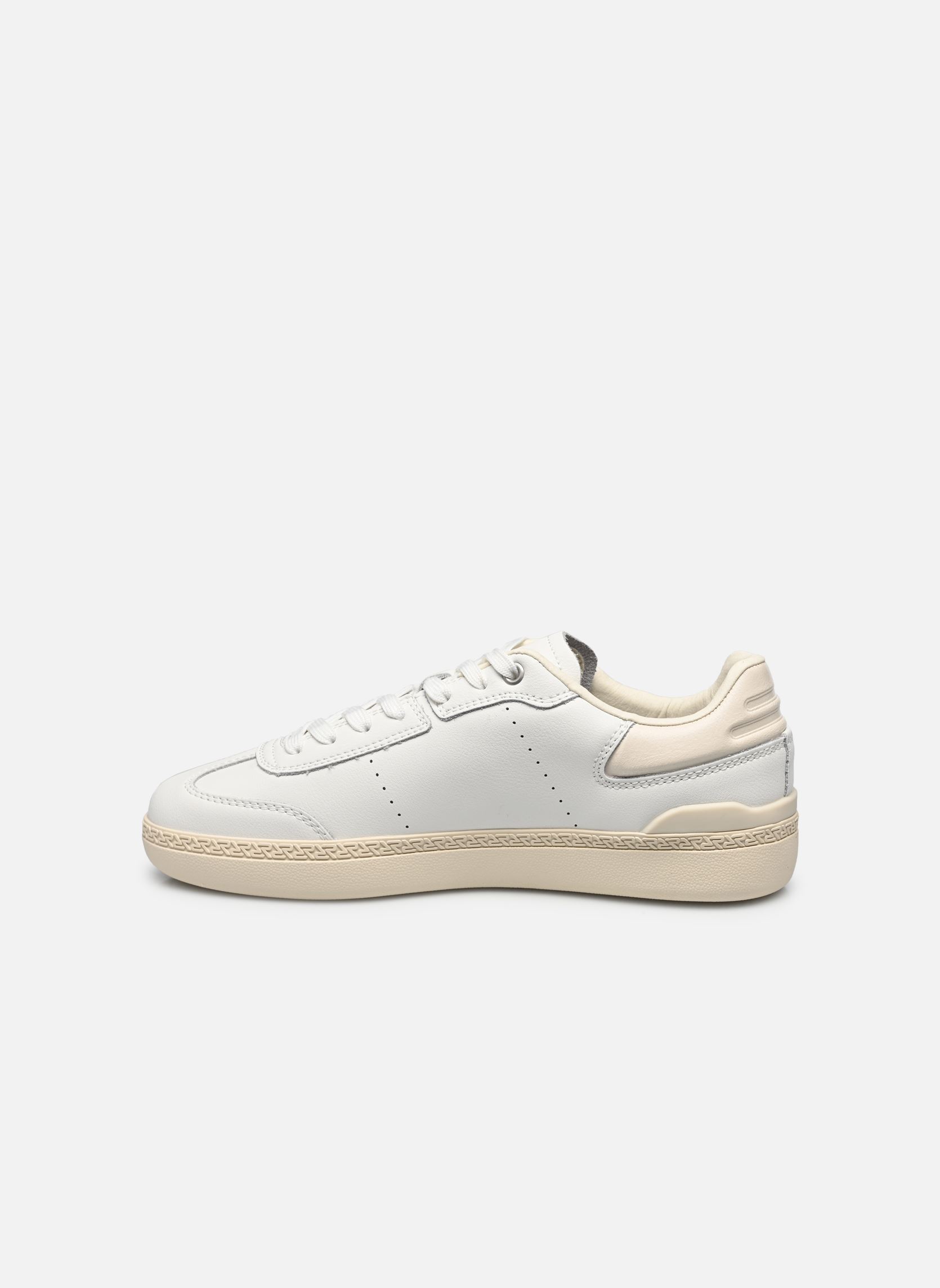 Sneakers Drive W dames wit Replay Sneakers Drive W dames wit WHITE