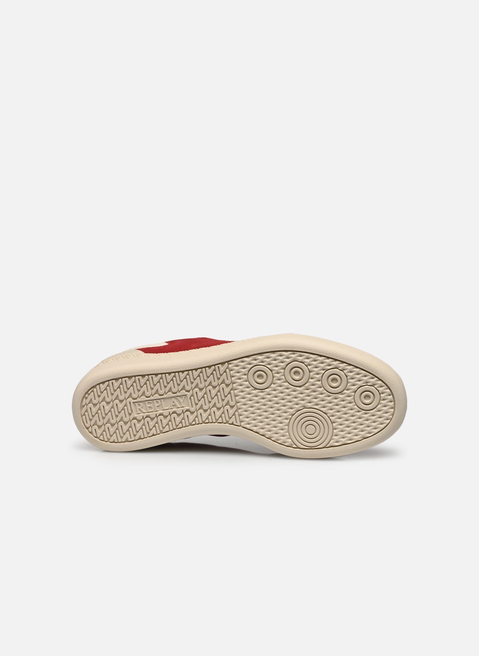 Sneaker Drive W damen rot Replay Sneaker Drive W damen rot BORDO