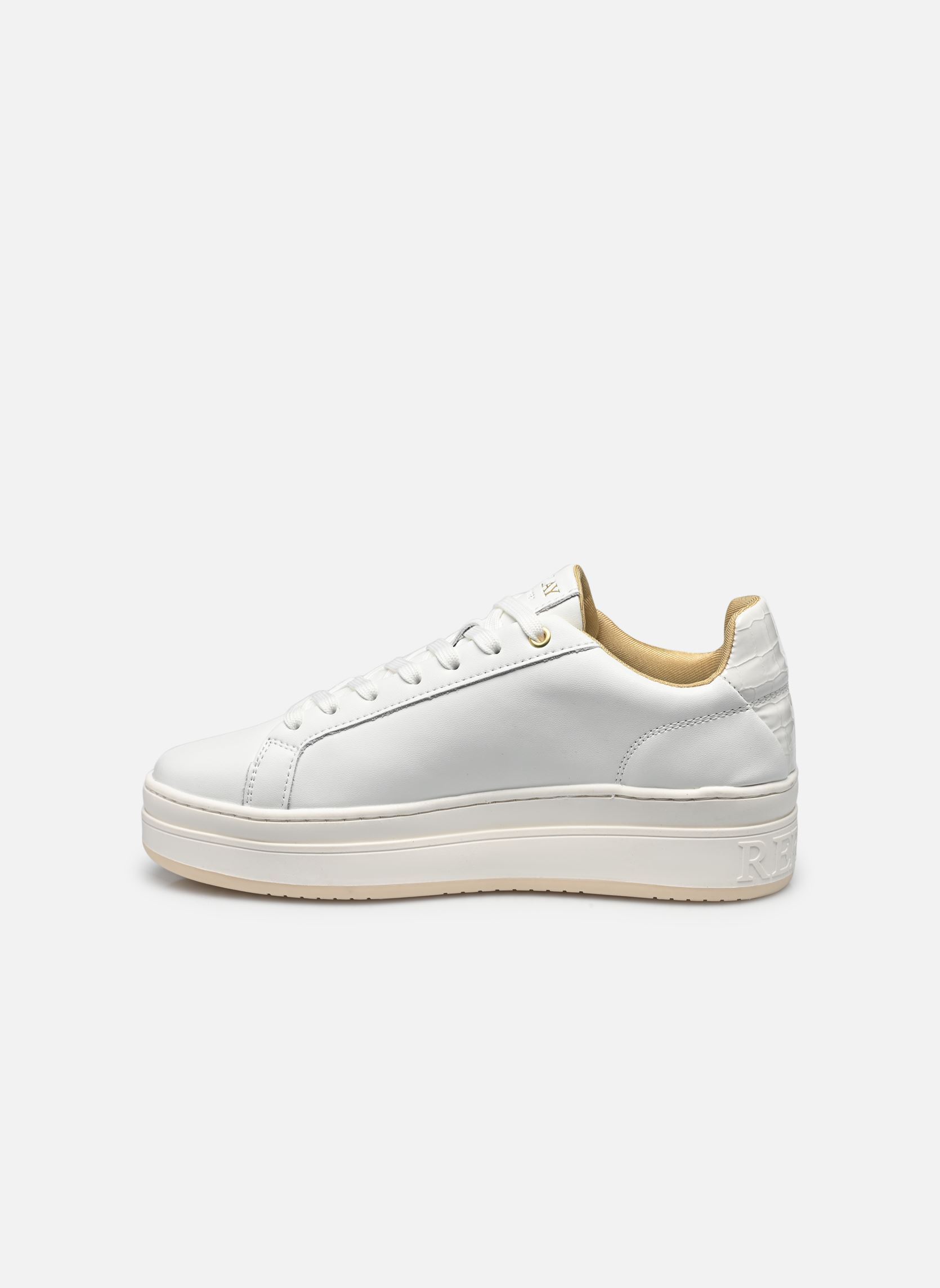 Baskets Doll femme blanc Replay Baskets Doll femme blanc WHITE