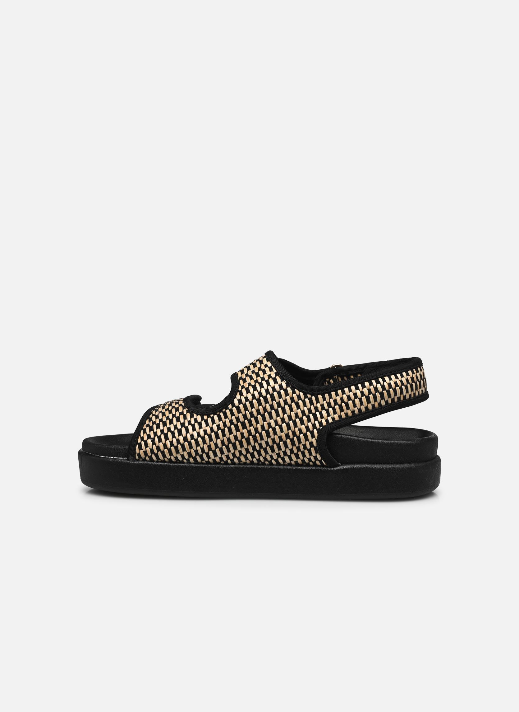 Sandalias planas LIO mujer beige LPB -LES PETITES BOMBES Sandalias planas LIO mujer beige Beige