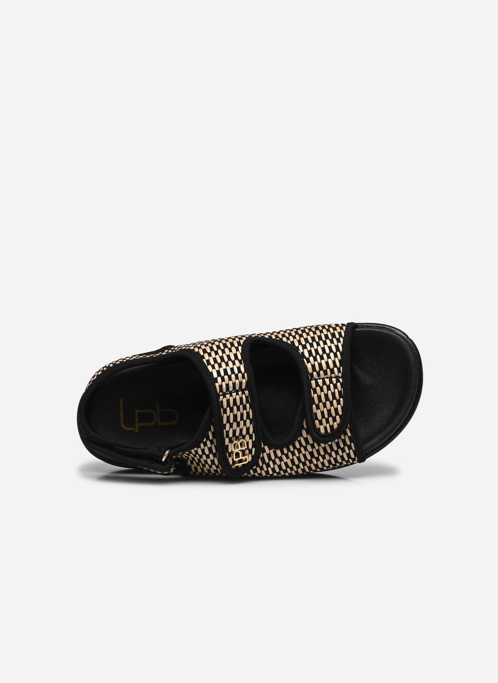 Sandalias planas LIO mujer beige LPB -LES PETITES BOMBES Sandalias planas LIO mujer beige Beige