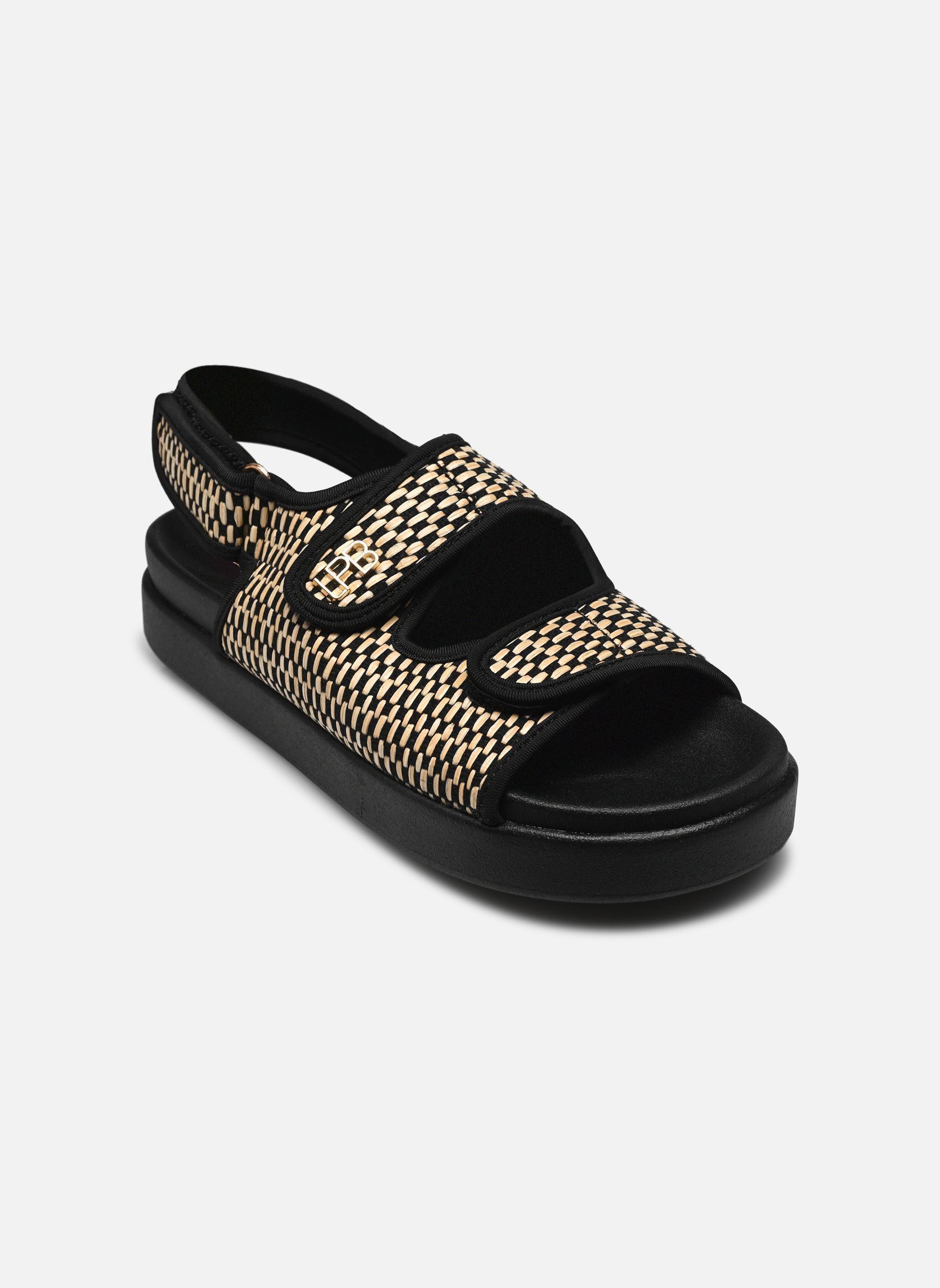 Sandalias planas LIO mujer beige LPB -LES PETITES BOMBES Sandalias planas LIO mujer beige Beige