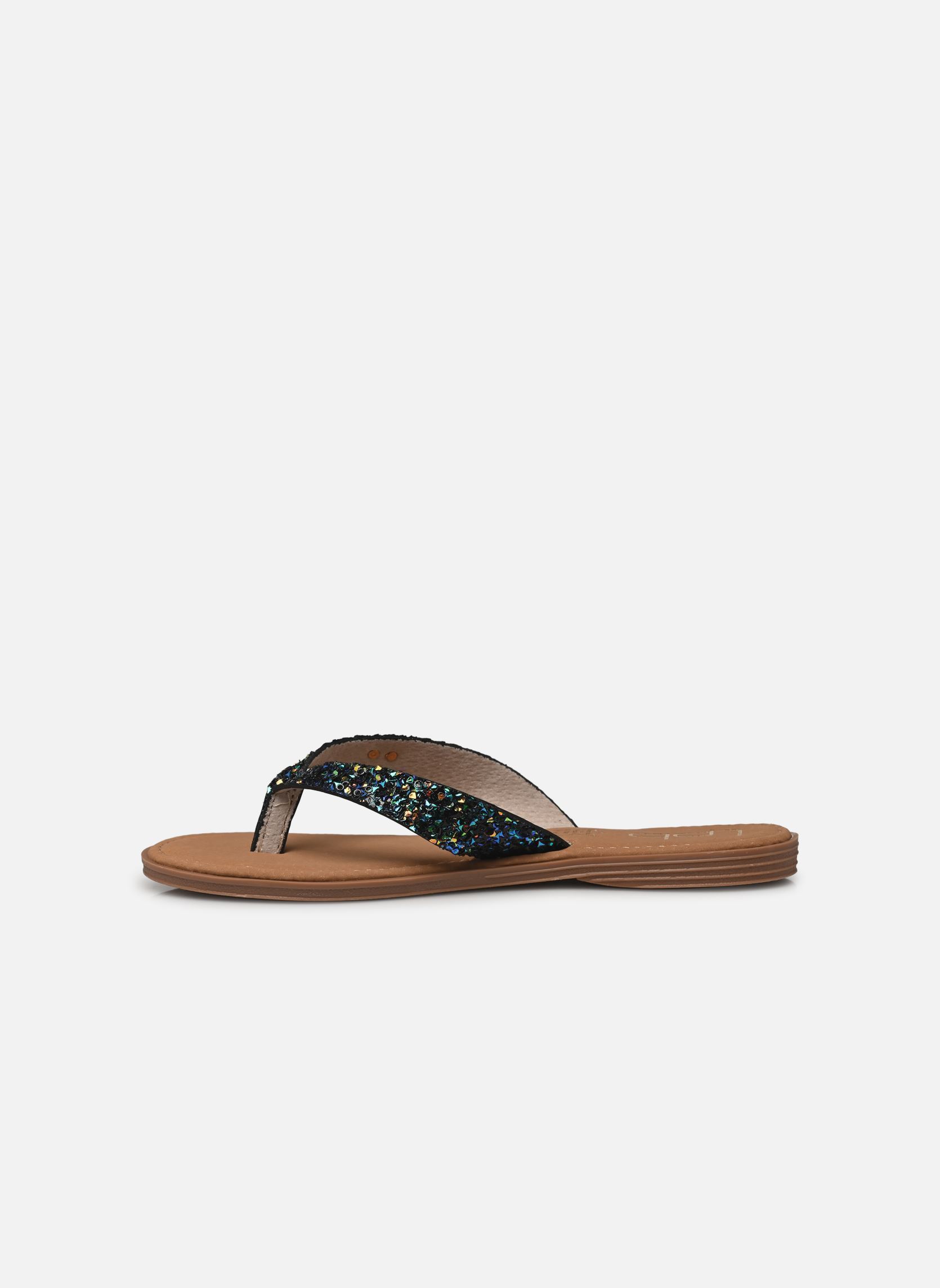 Flip-Flops LIRIA damen mehrfarbig LPB -LES PETITES BOMBES Flip-Flops LIRIA damen mehrfarbig Noir glitter