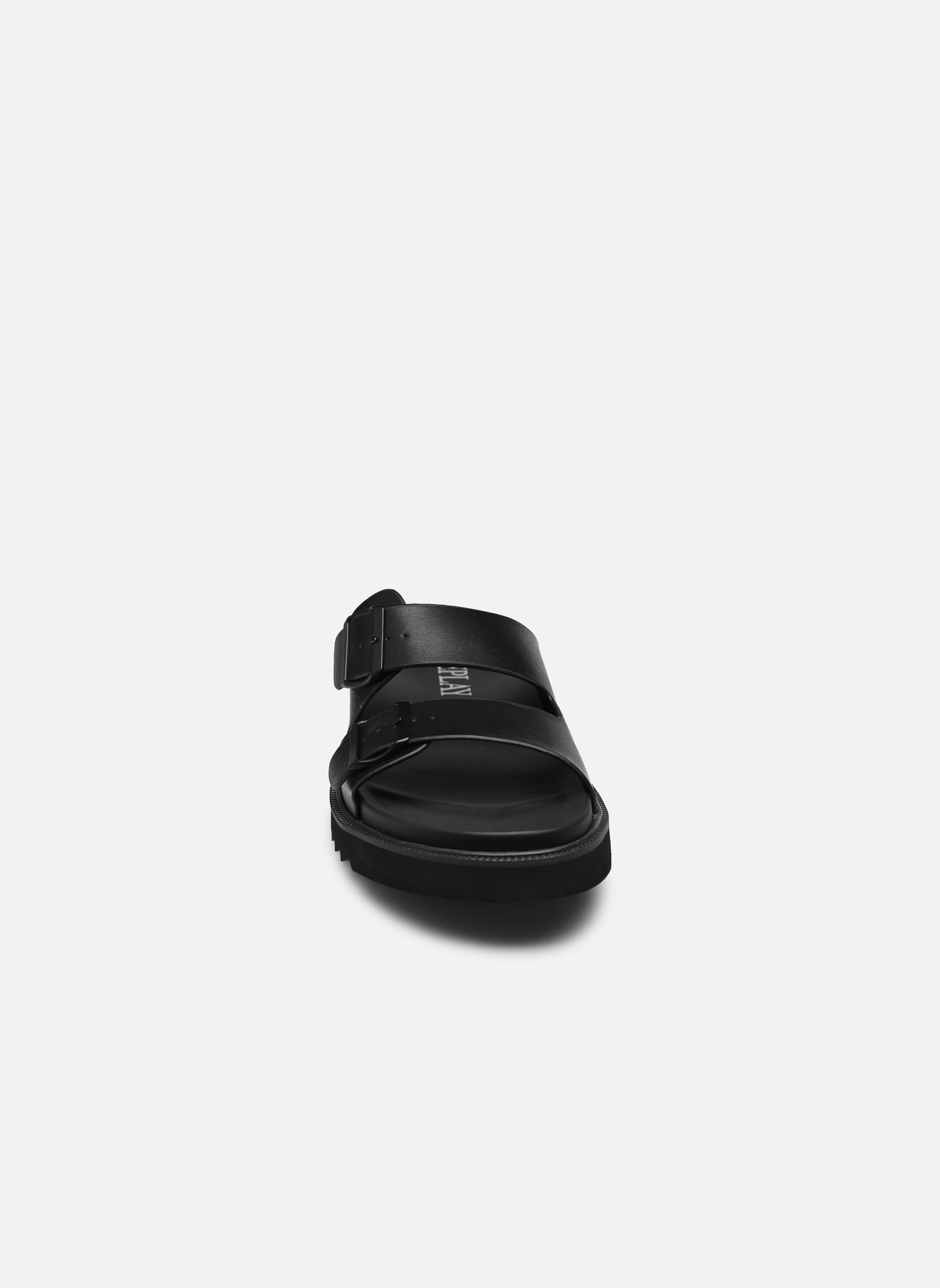 Sandali e ciabattine Desta uomo nero Replay Sandali e ciabattine Desta uomo nero BLACK