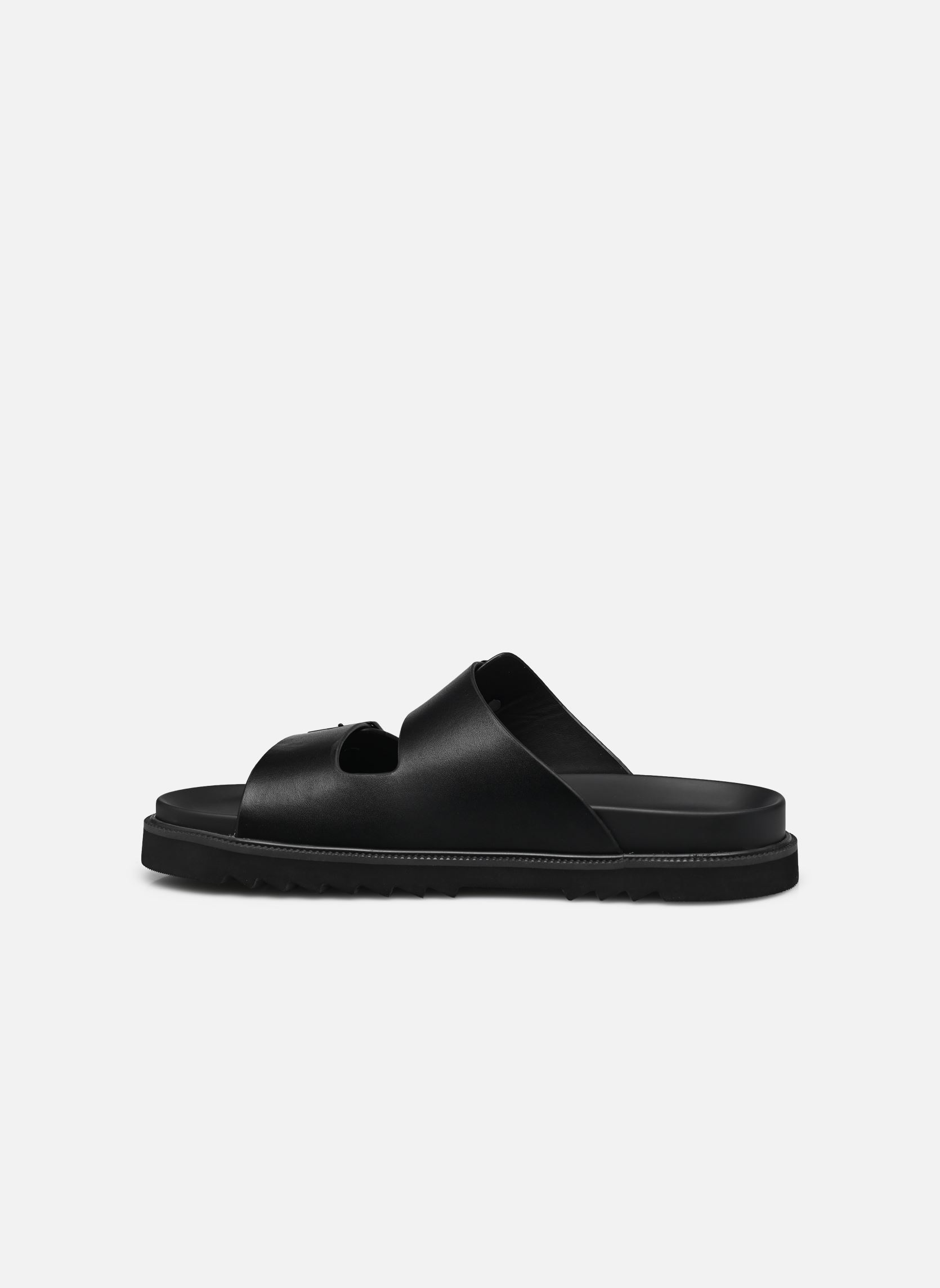 Sandali e ciabattine Desta uomo nero Replay Sandali e ciabattine Desta uomo nero BLACK