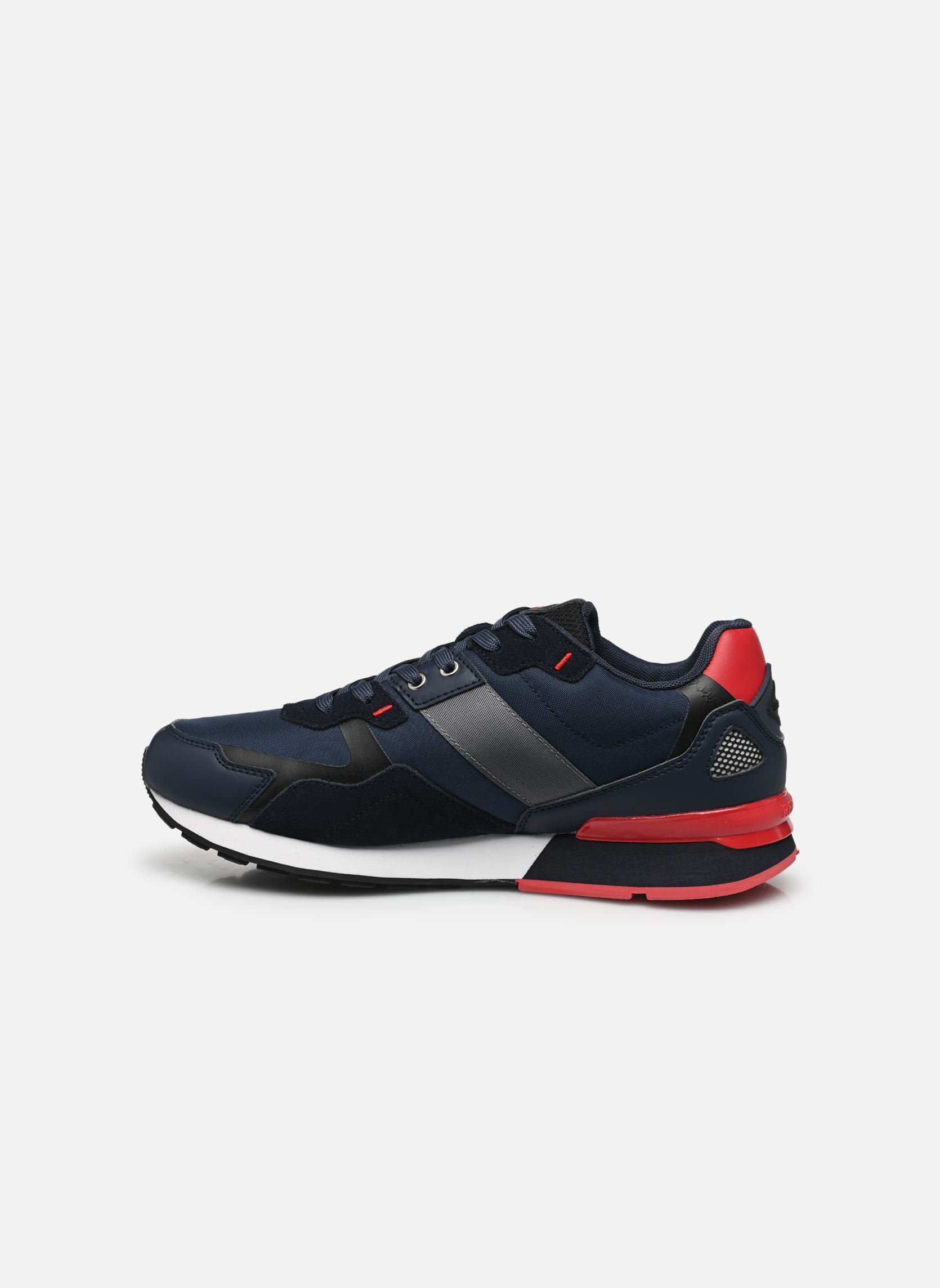 Baskets Divo homme bleu Replay Baskets Divo homme bleu NAVY RED