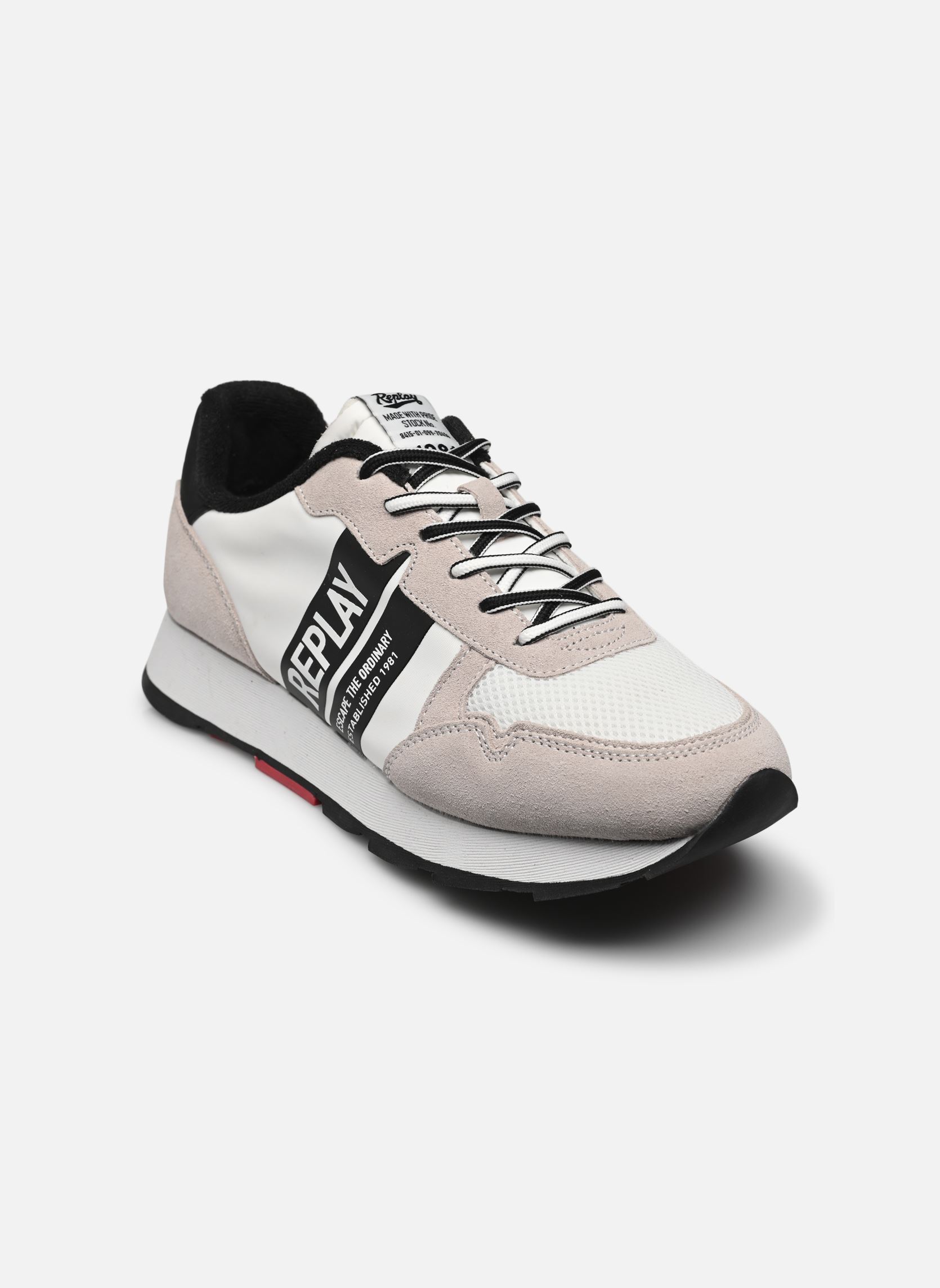 Baskets Replay Divo pour Homme