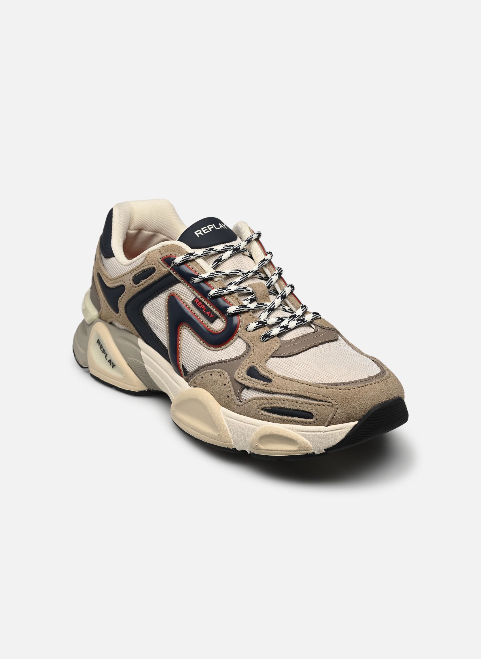 Baskets Replay Dare pour Homme - vue 2