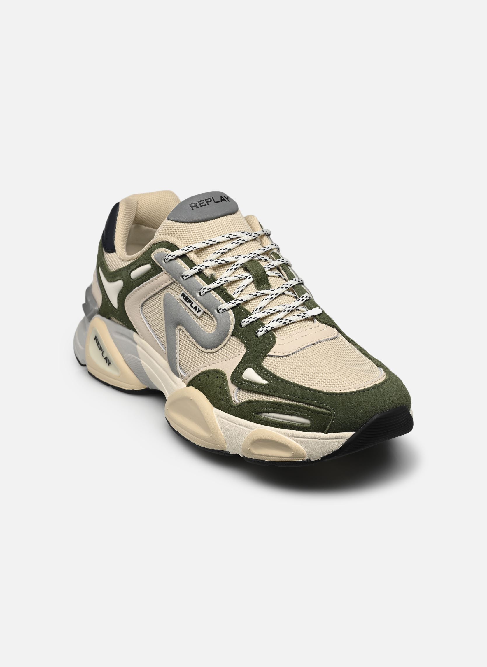 Baskets Replay Dare pour Homme