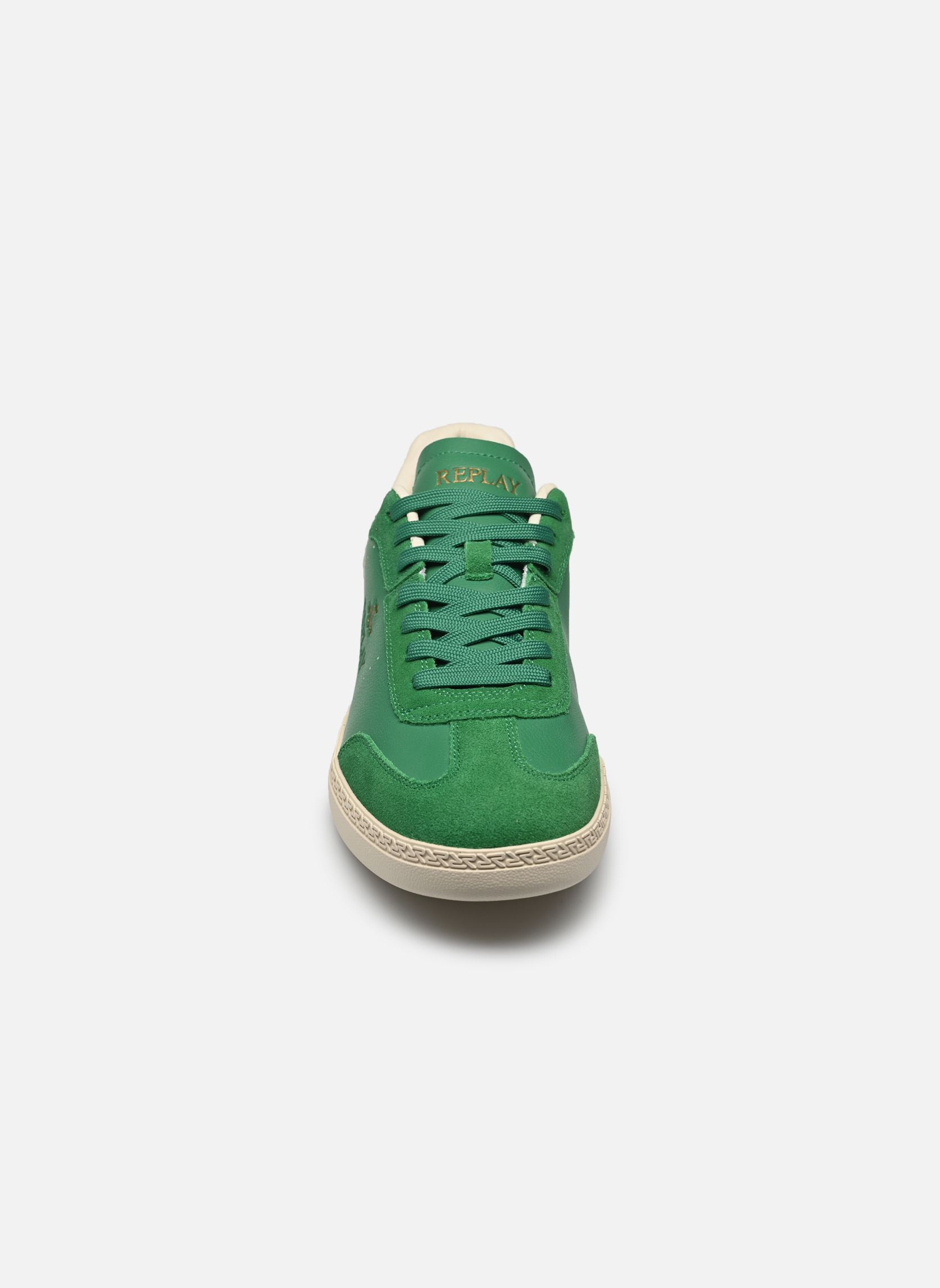 Sneaker Drive S herren grün Replay Sneaker Drive S herren grün GREEN