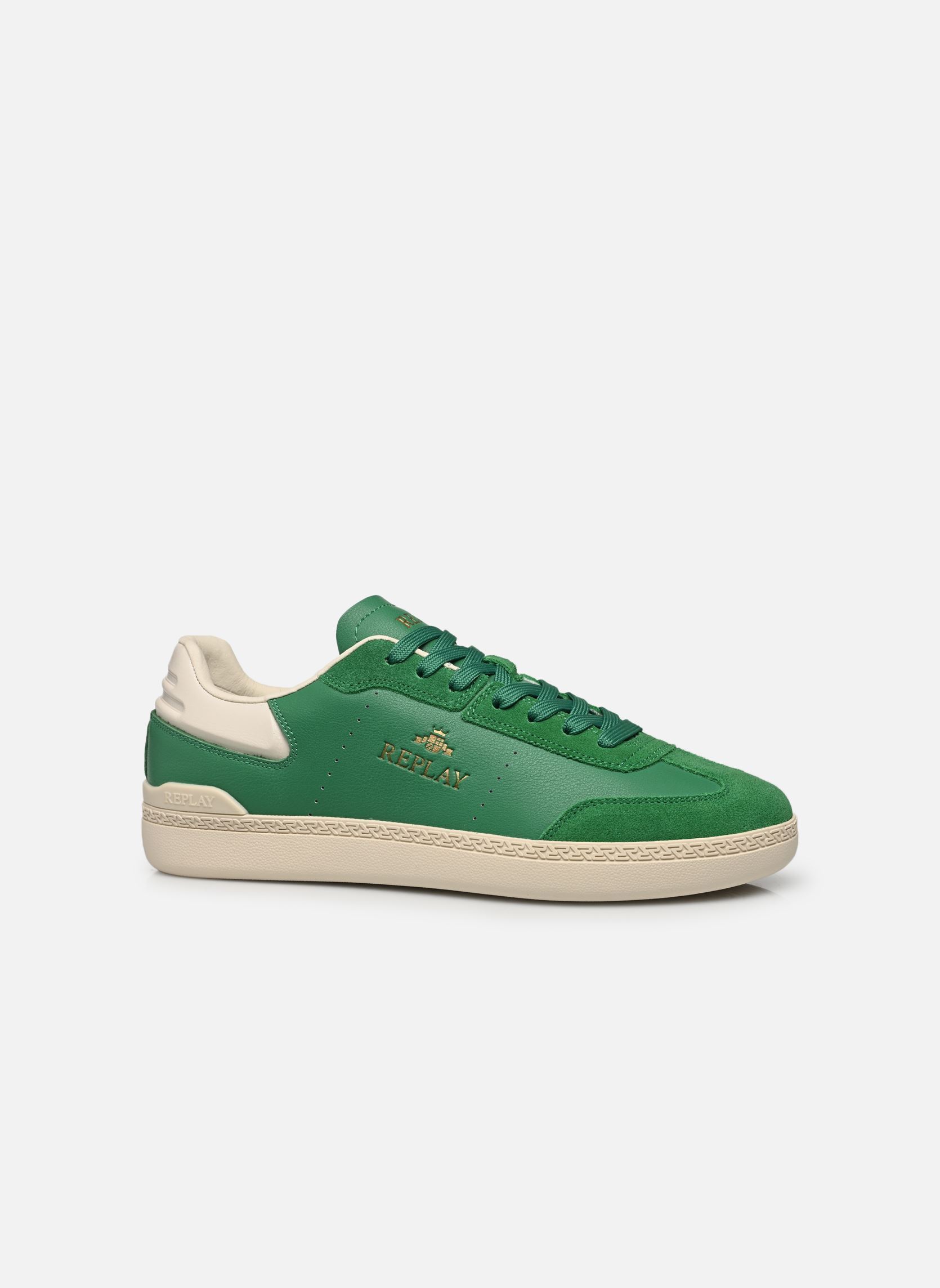 Sneaker Drive S herren grün Replay Sneaker Drive S herren grün GREEN