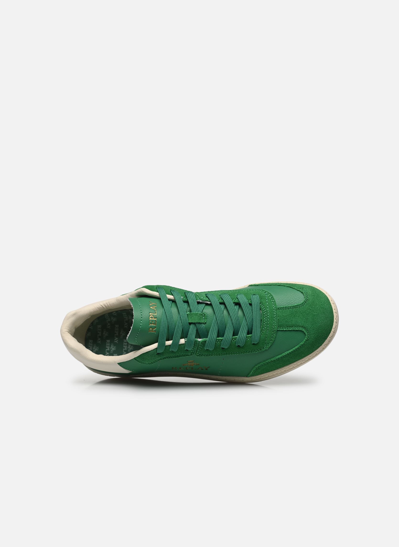 Sneaker Drive S herren grün Replay Sneaker Drive S herren grün GREEN