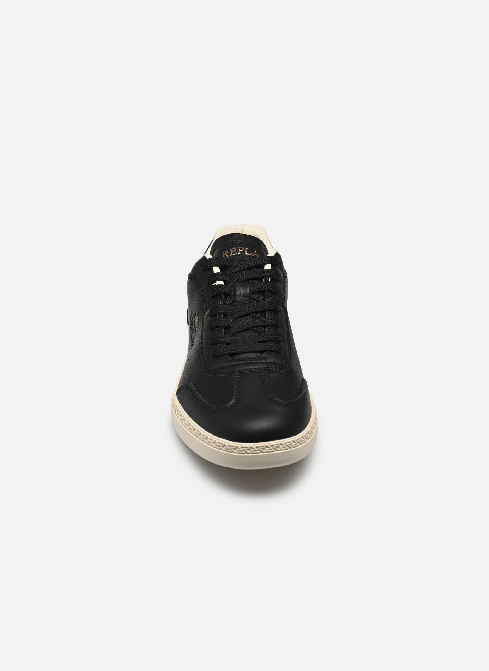 Baskets Drive homme noir Replay Baskets Drive homme noir BLACK