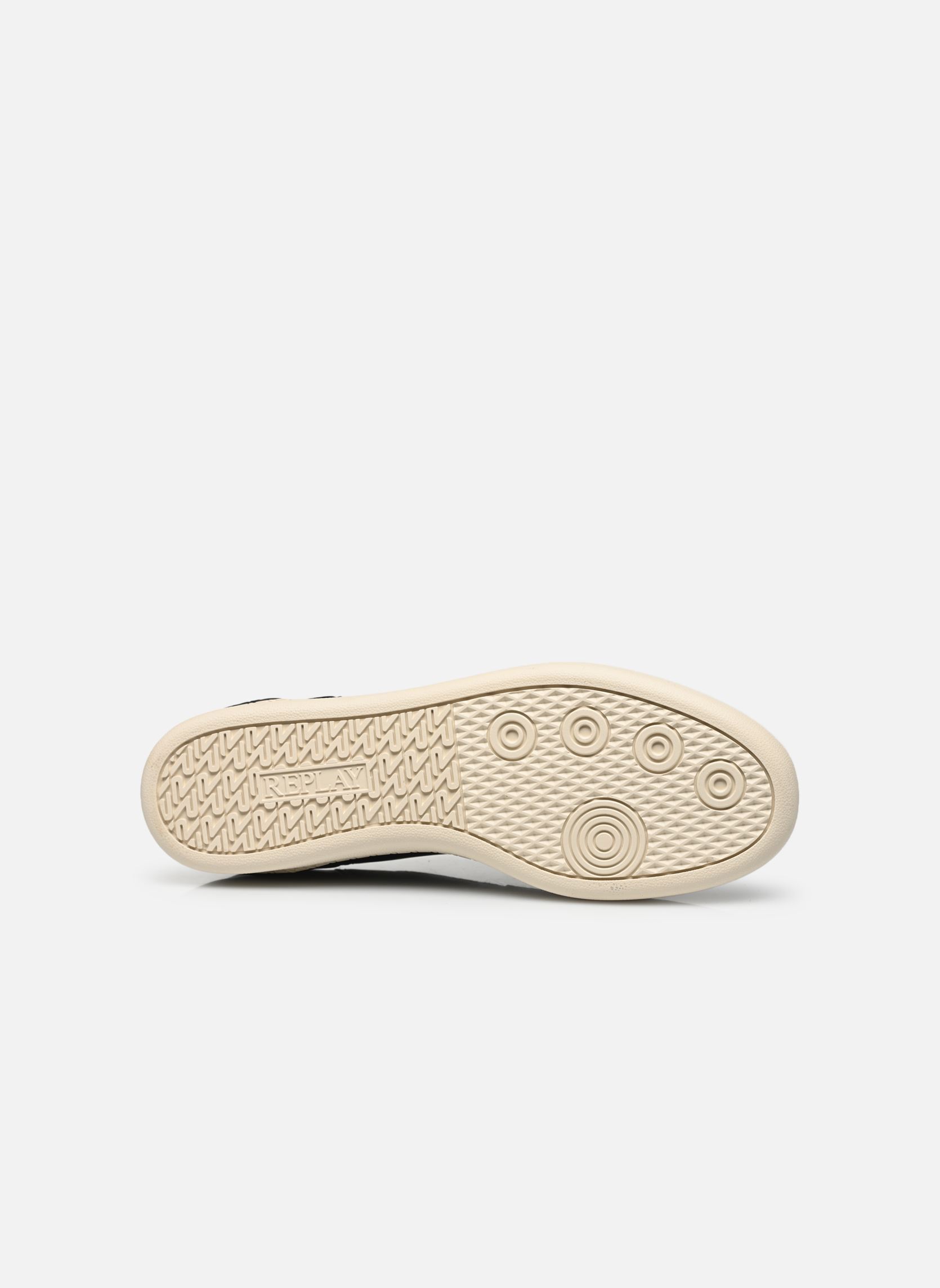 Baskets Drive homme noir Replay Baskets Drive homme noir BLACK