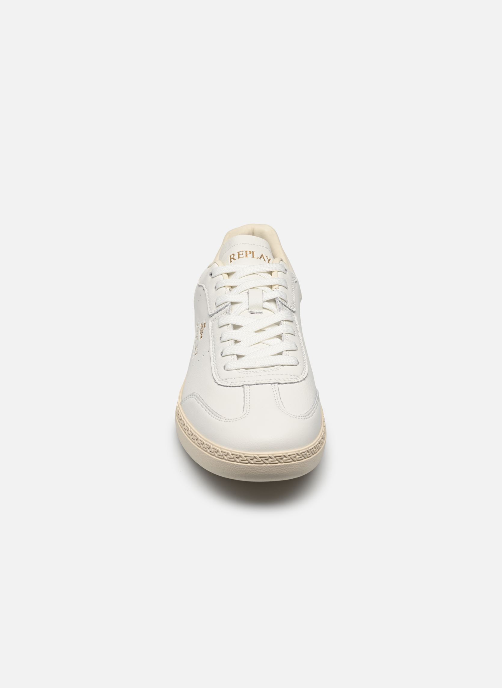 Sneaker Drive herren weiß Replay Sneaker Drive herren weiß WHITE