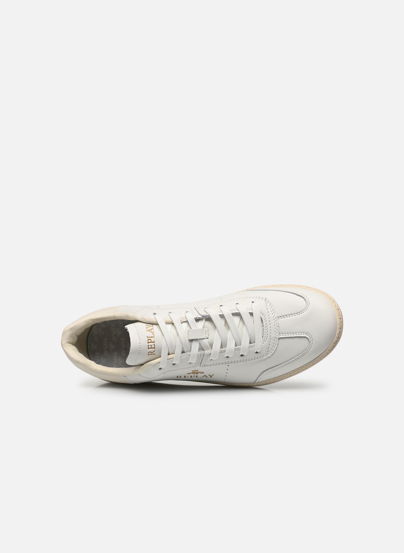 Sneaker Drive herren weiß Replay Sneaker Drive herren weiß WHITE