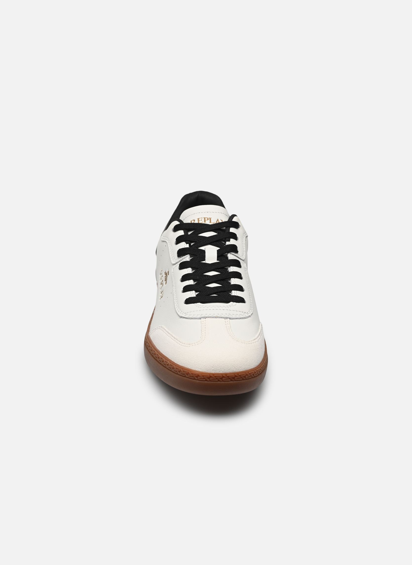 Sneaker Drive herren schwarz Replay Sneaker Drive herren schwarz WHITE BLACK